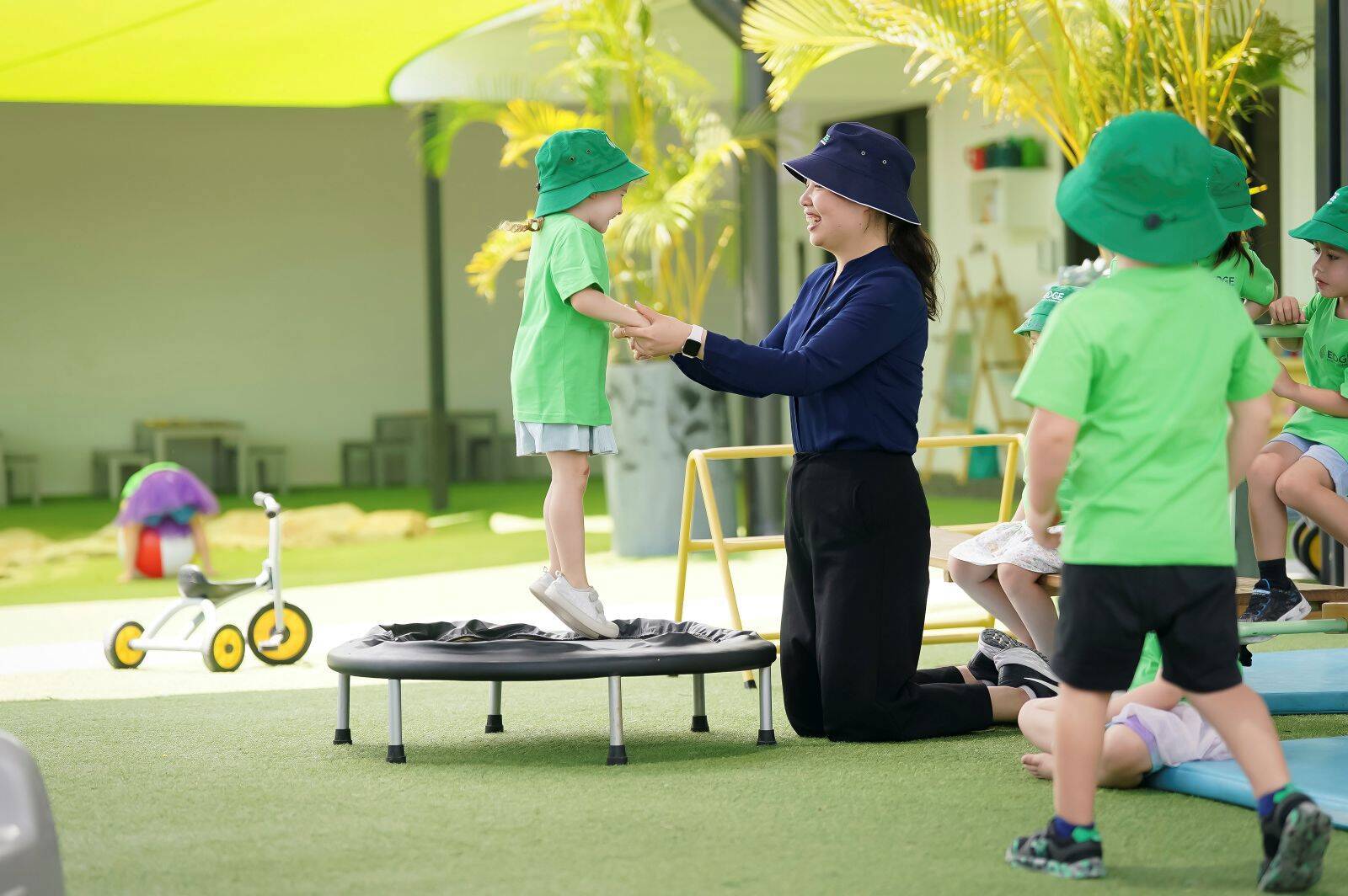 Edge Early Learning Silkstone