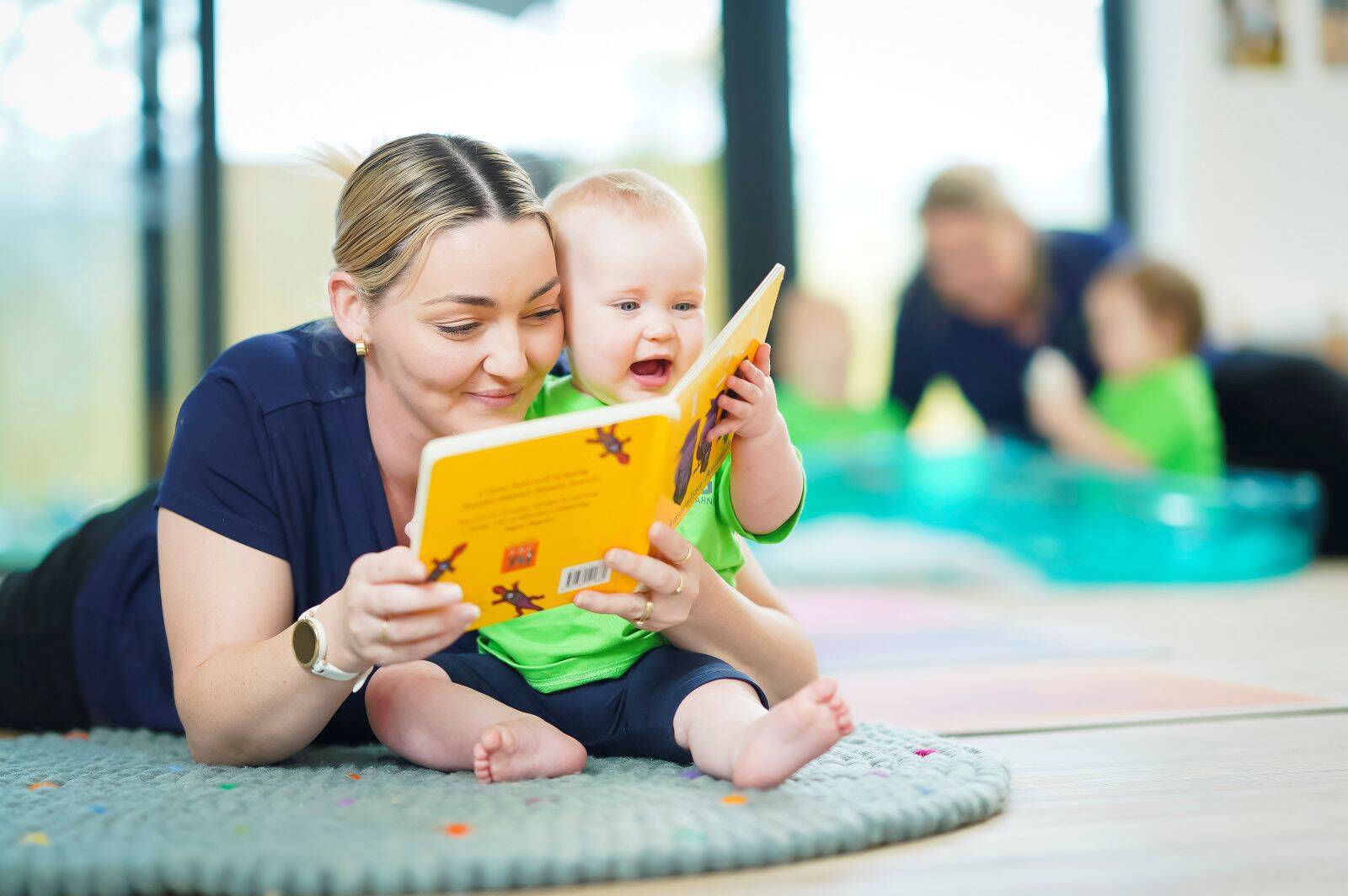 Edge Early Learning Silkstone