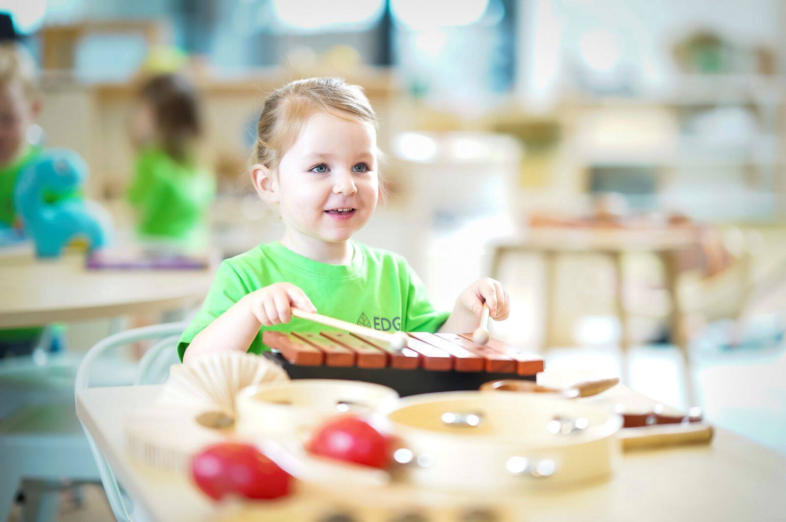 Edge Early Learning Silkstone