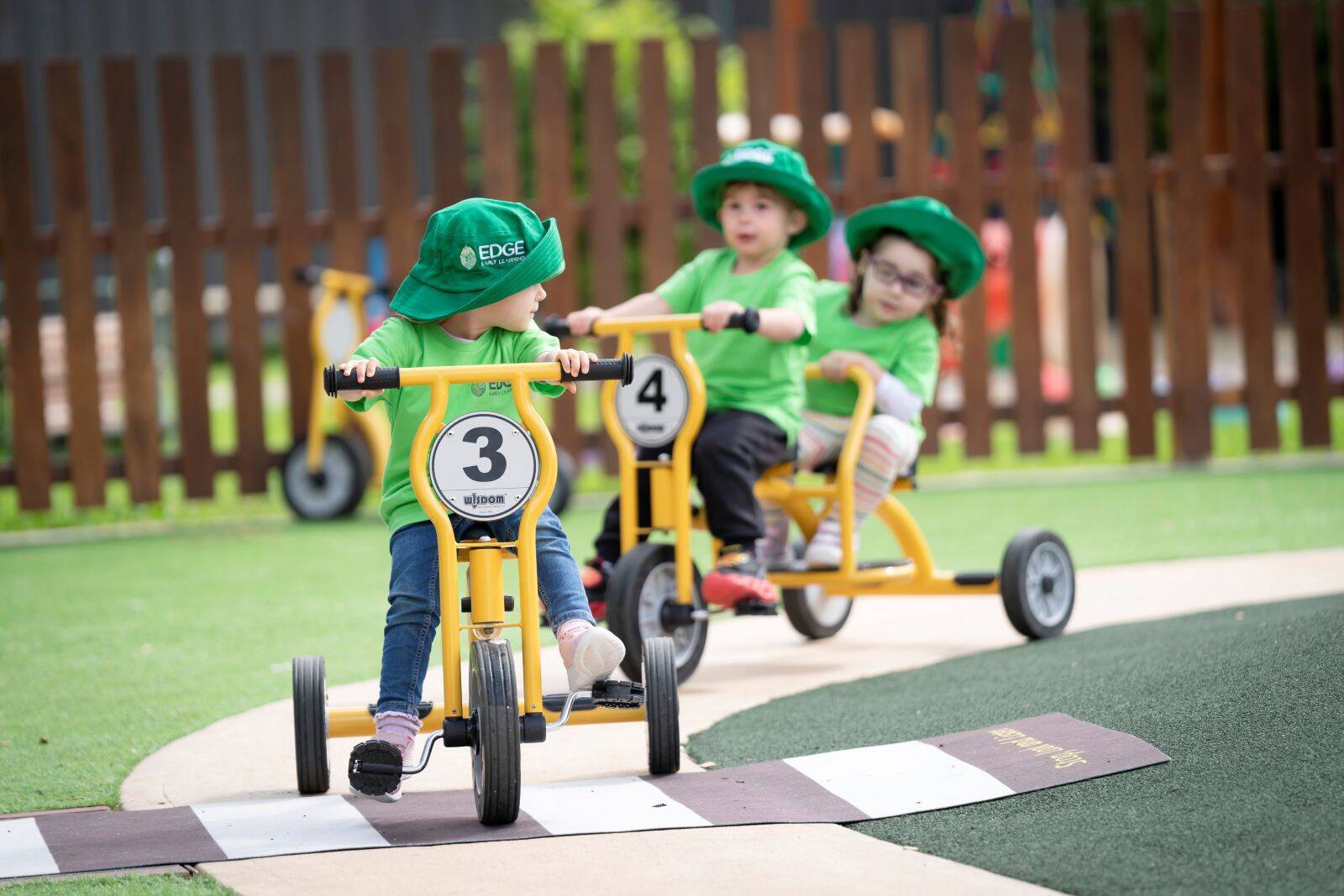 Edge Early Learning Brahma Lodge