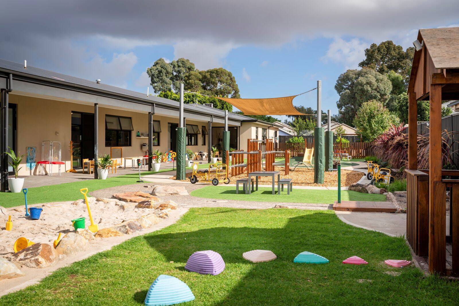 Edge Early Learning Brahma Lodge