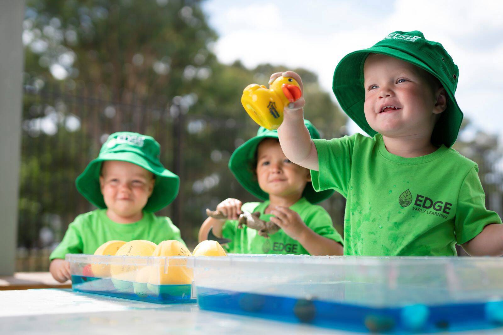 Edge Early Learning Charnwood