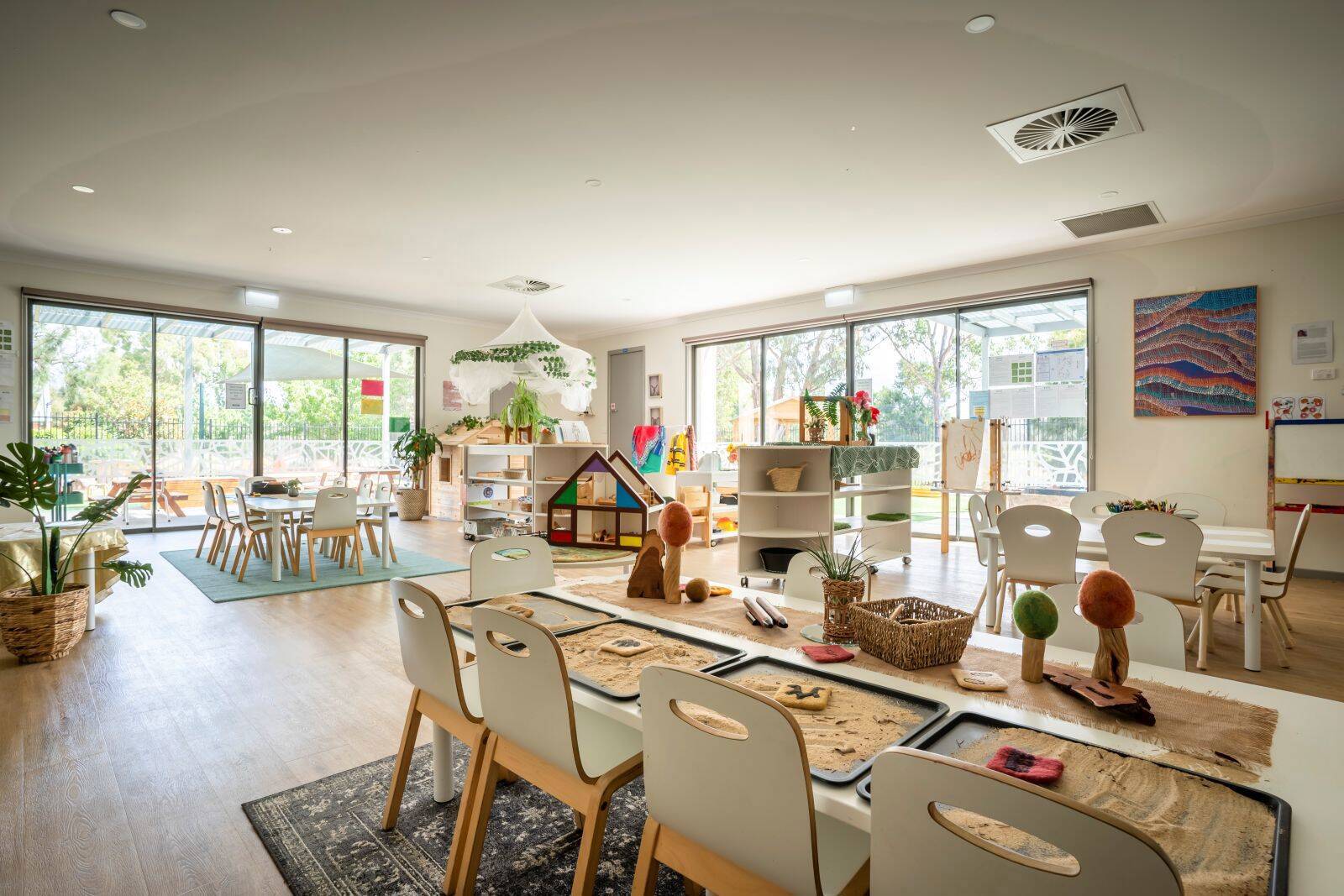 Edge Early Learning Charnwood