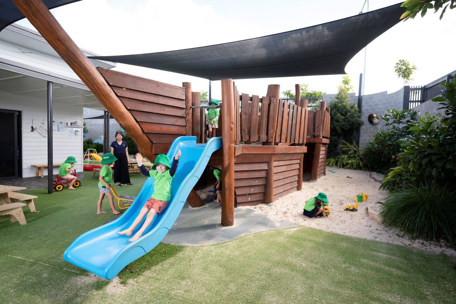 Edge Early Learning Coomera