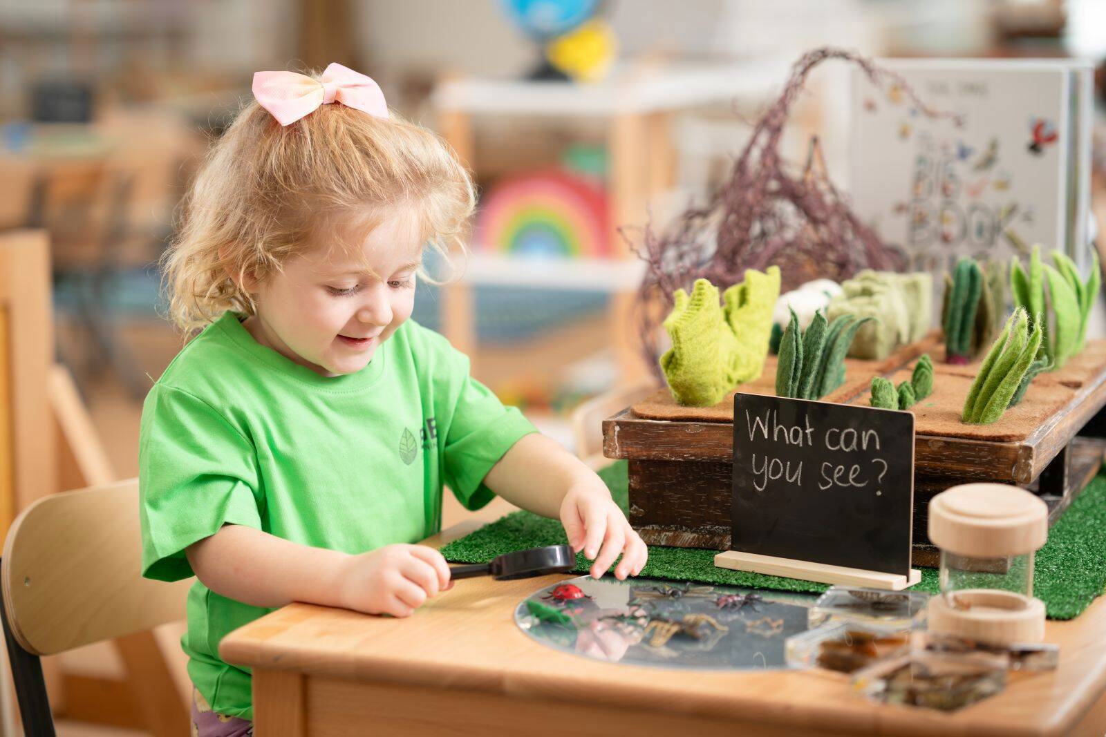 Edge Early Learning Eagleby