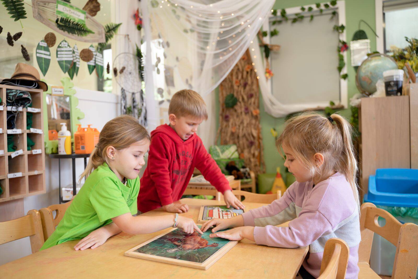 Edge Early Learning Elanora