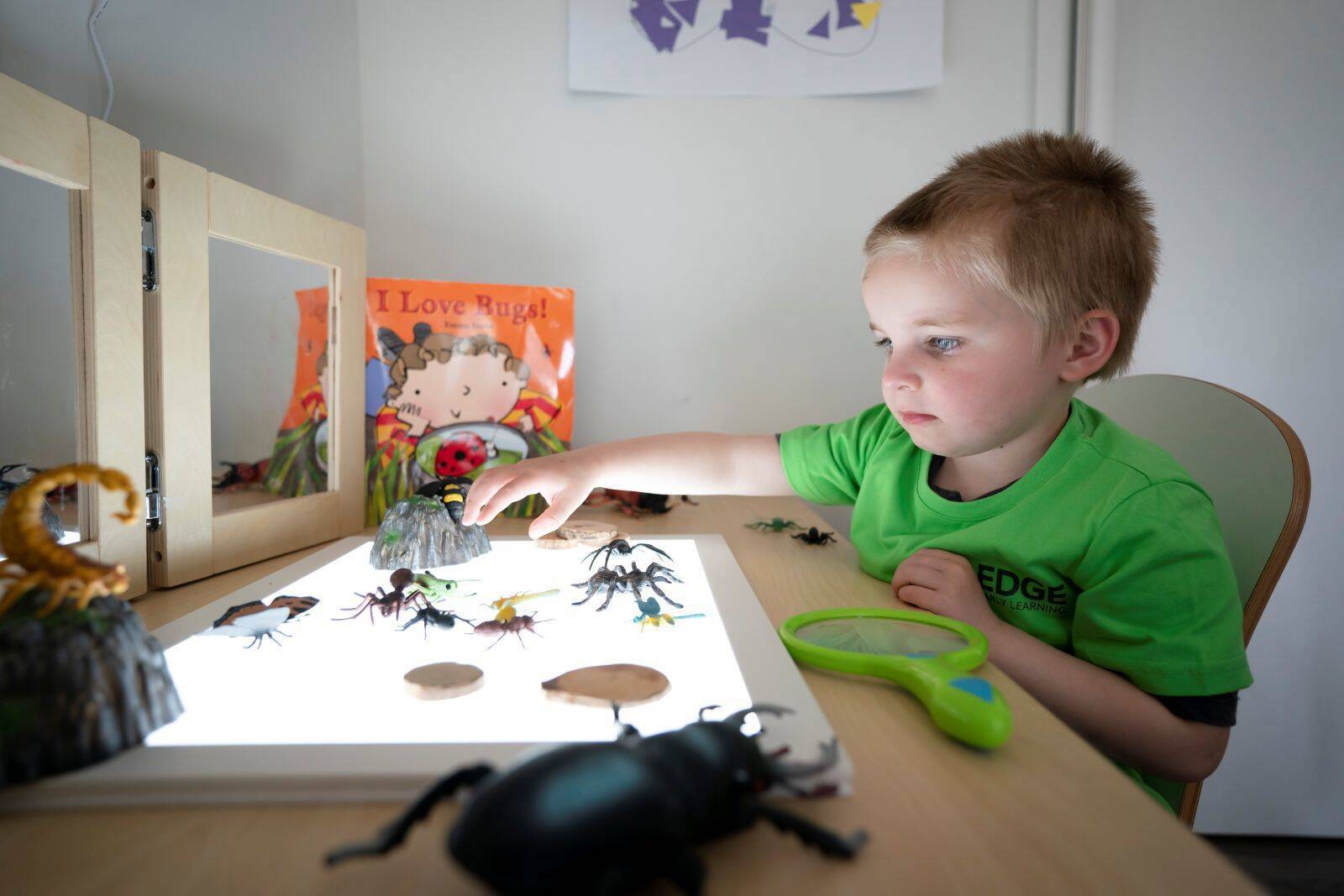 Edge Early Learning Munno Para West