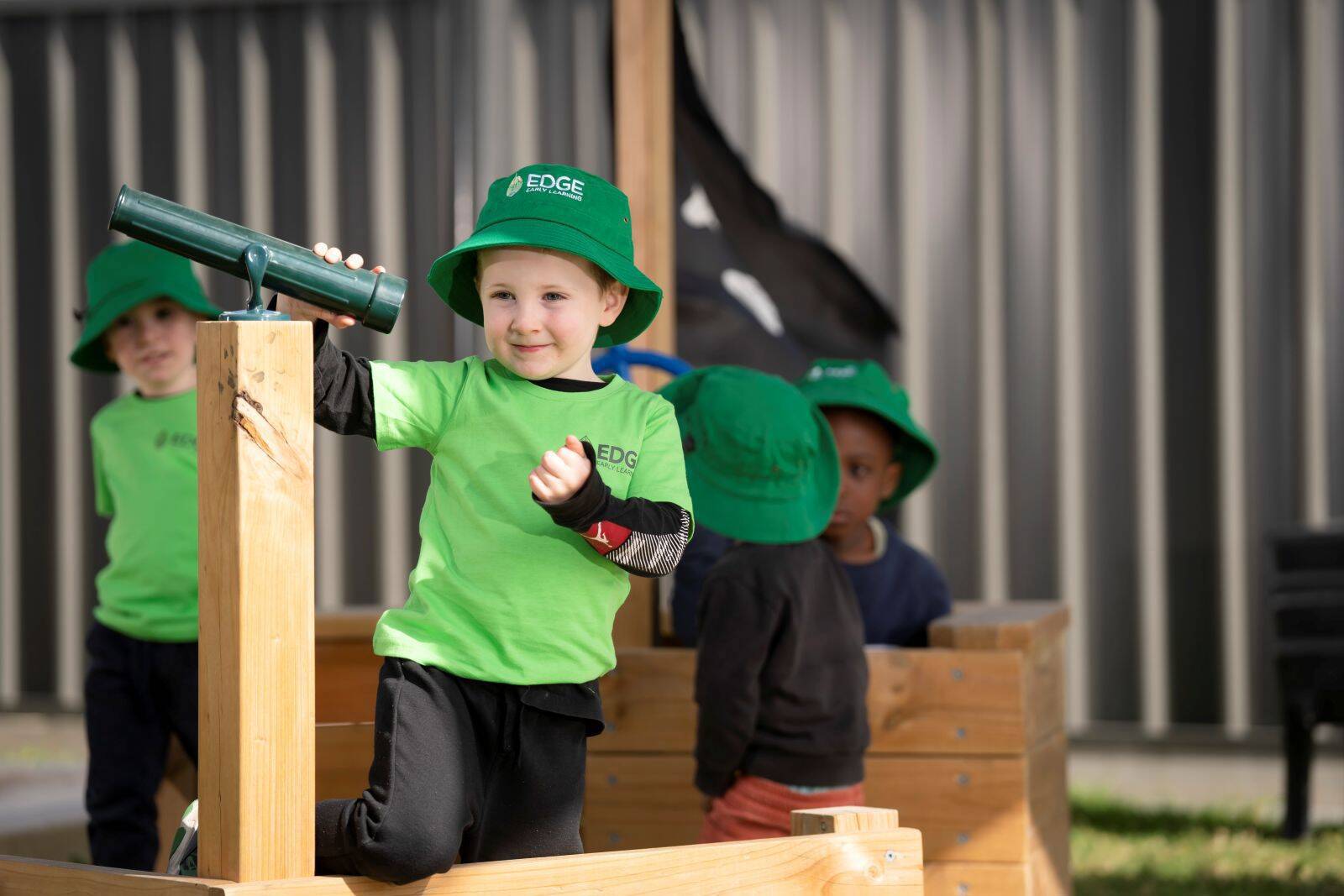 Edge Early Learning Munno Para West