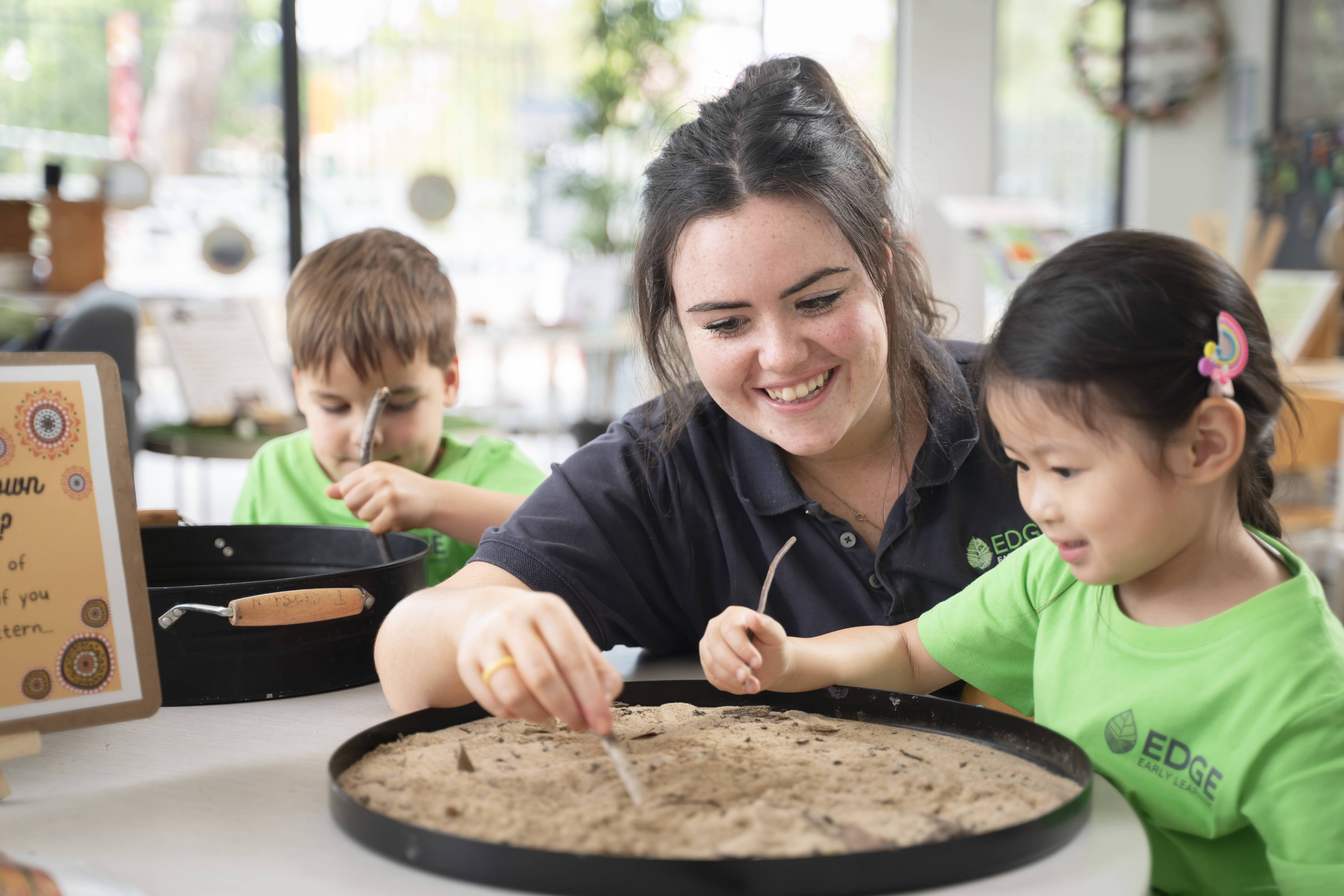 Edge Early Learning Ngunnawal
