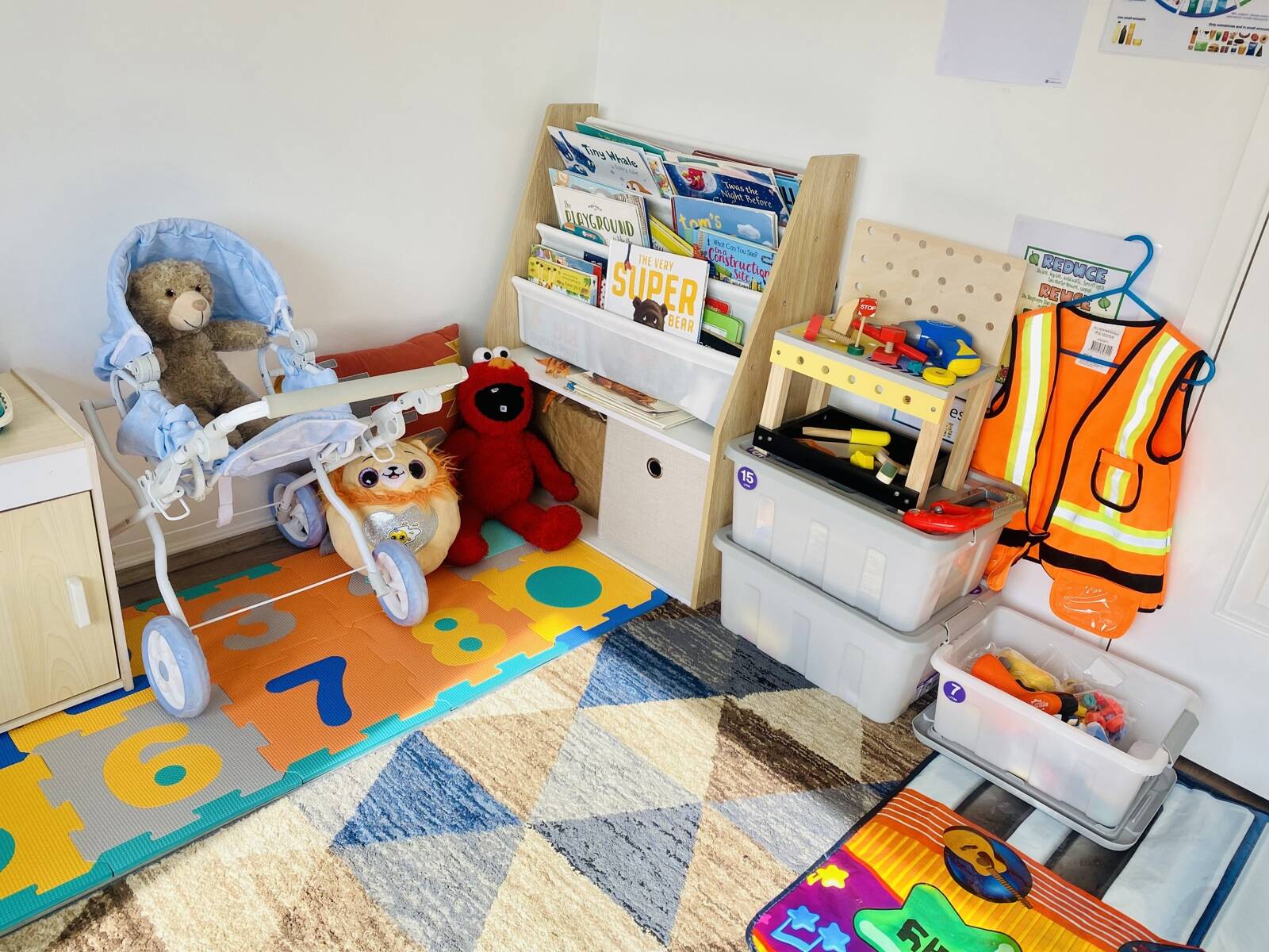 Sarah’s family daycare