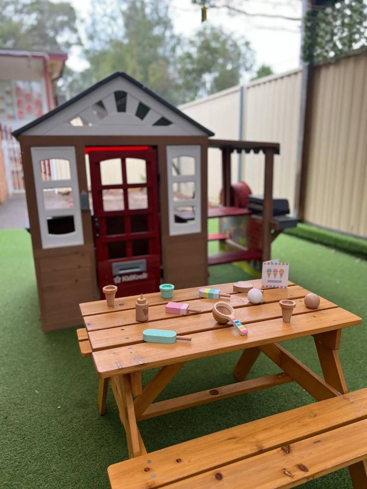 East Hills Child Care Centre