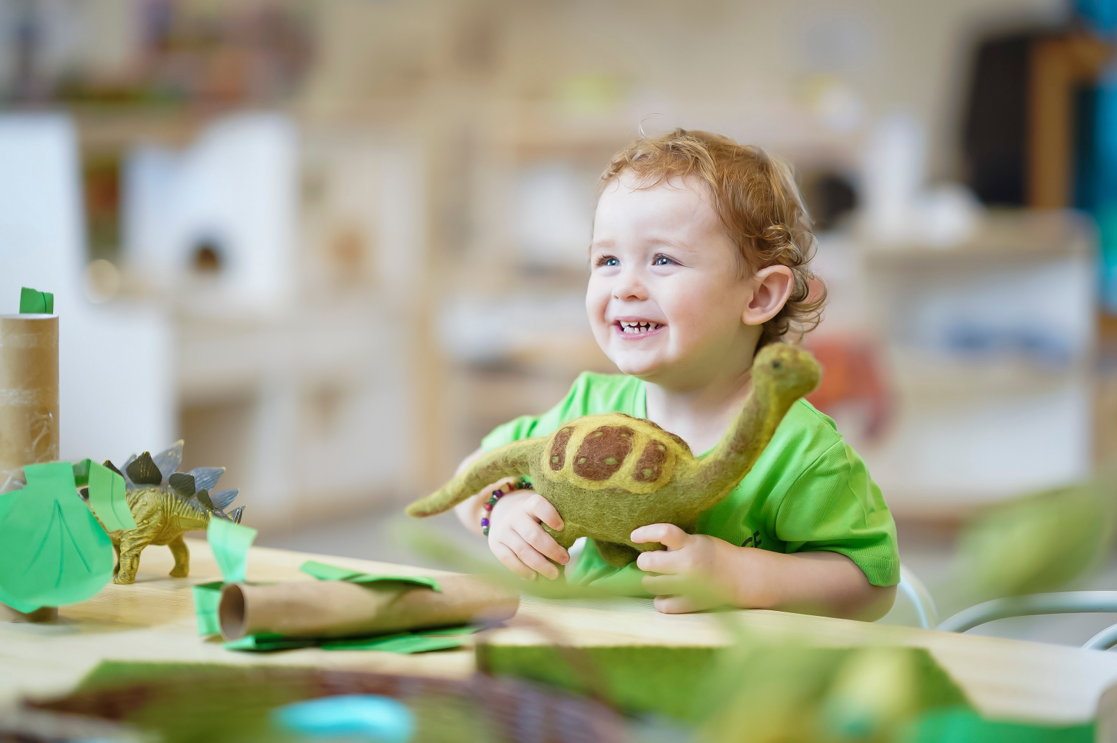 Edge Early Learning Marian