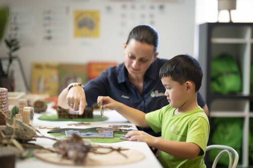 Edge Early Learning Marsden