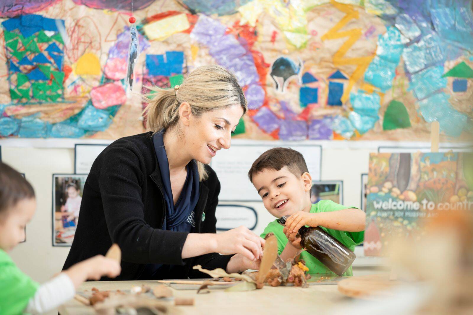 Edge Early Learning Milton