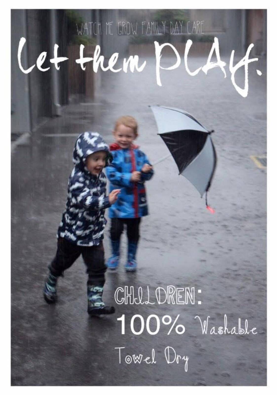 Watch Me Grow Family Day Care