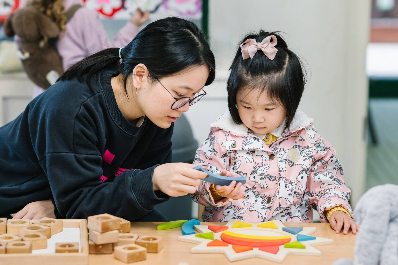 KU Greenwood Children's Centre