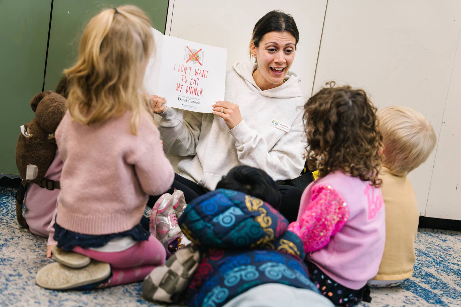 KU Greenwood Children's Centre