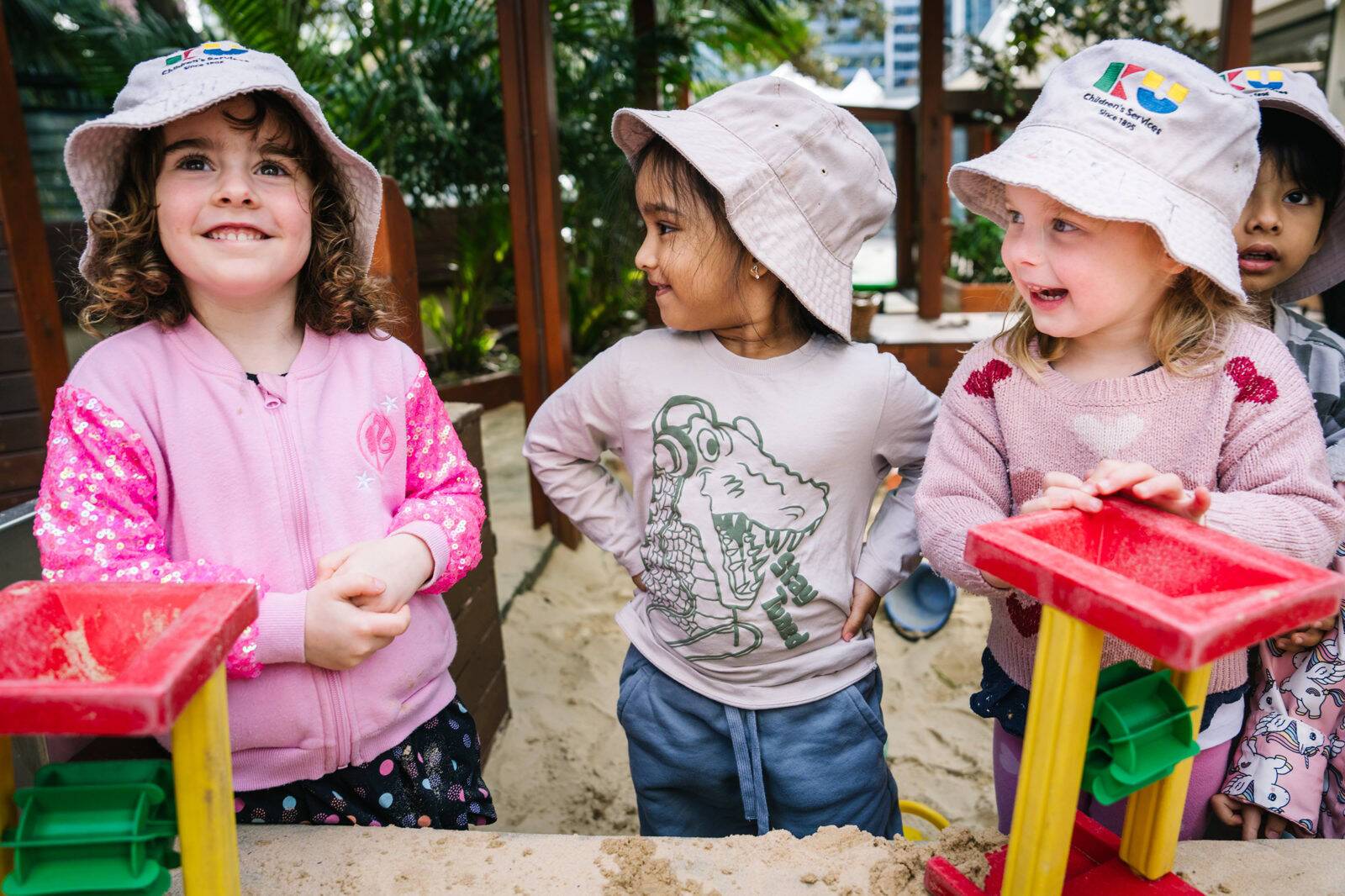 KU Greenwood Children's Centre