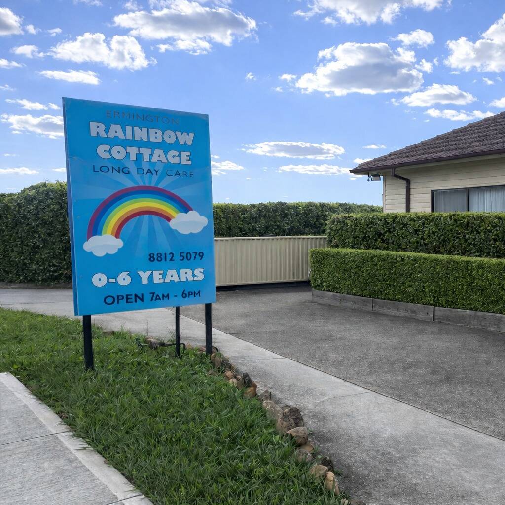Ermington Rainbow Cottage