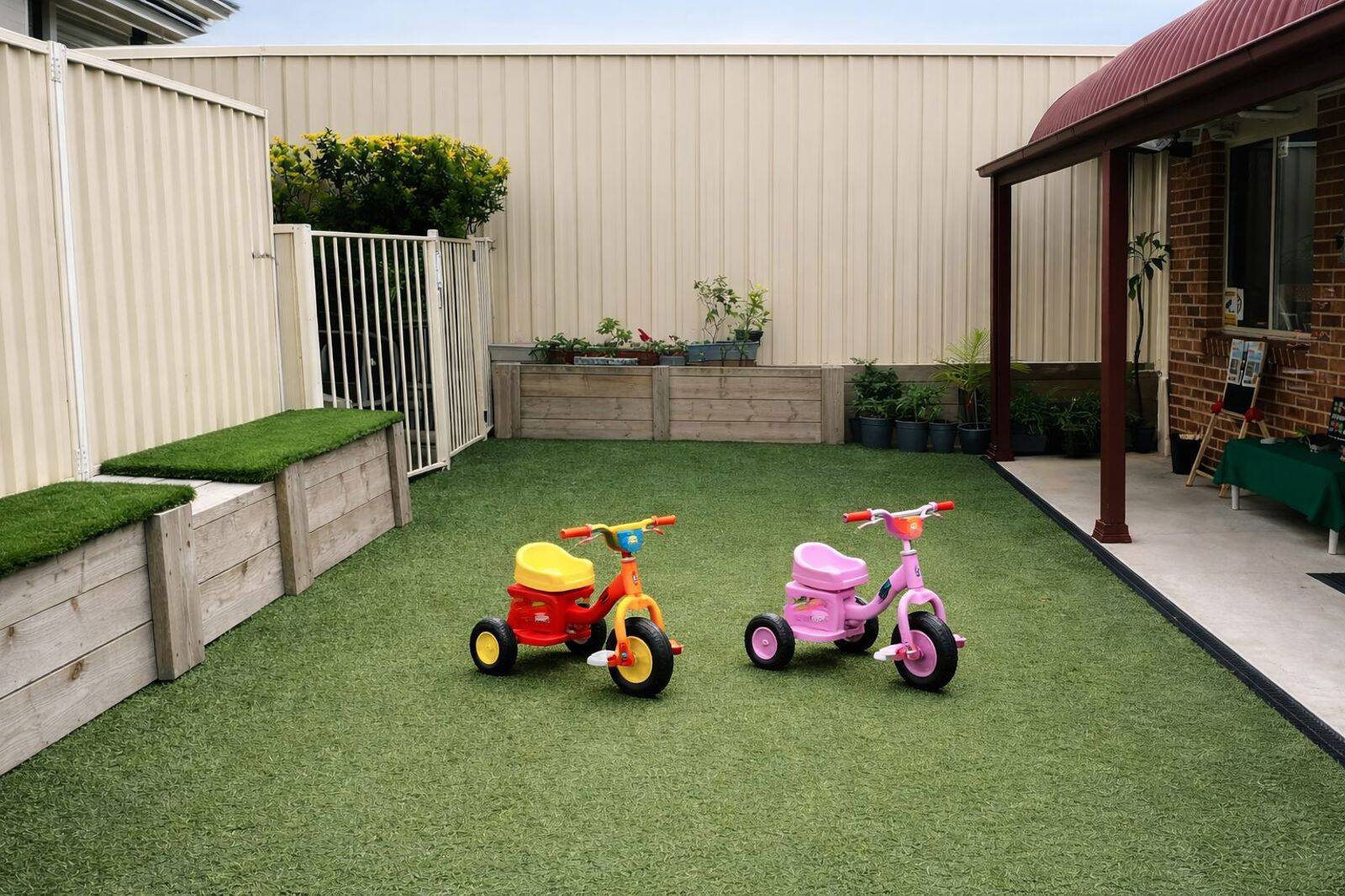 Ermington Rainbow Cottage