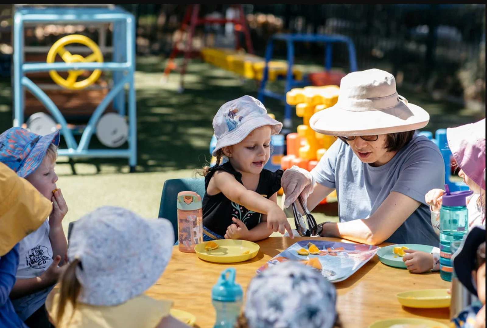 Making A Difference at Oceana