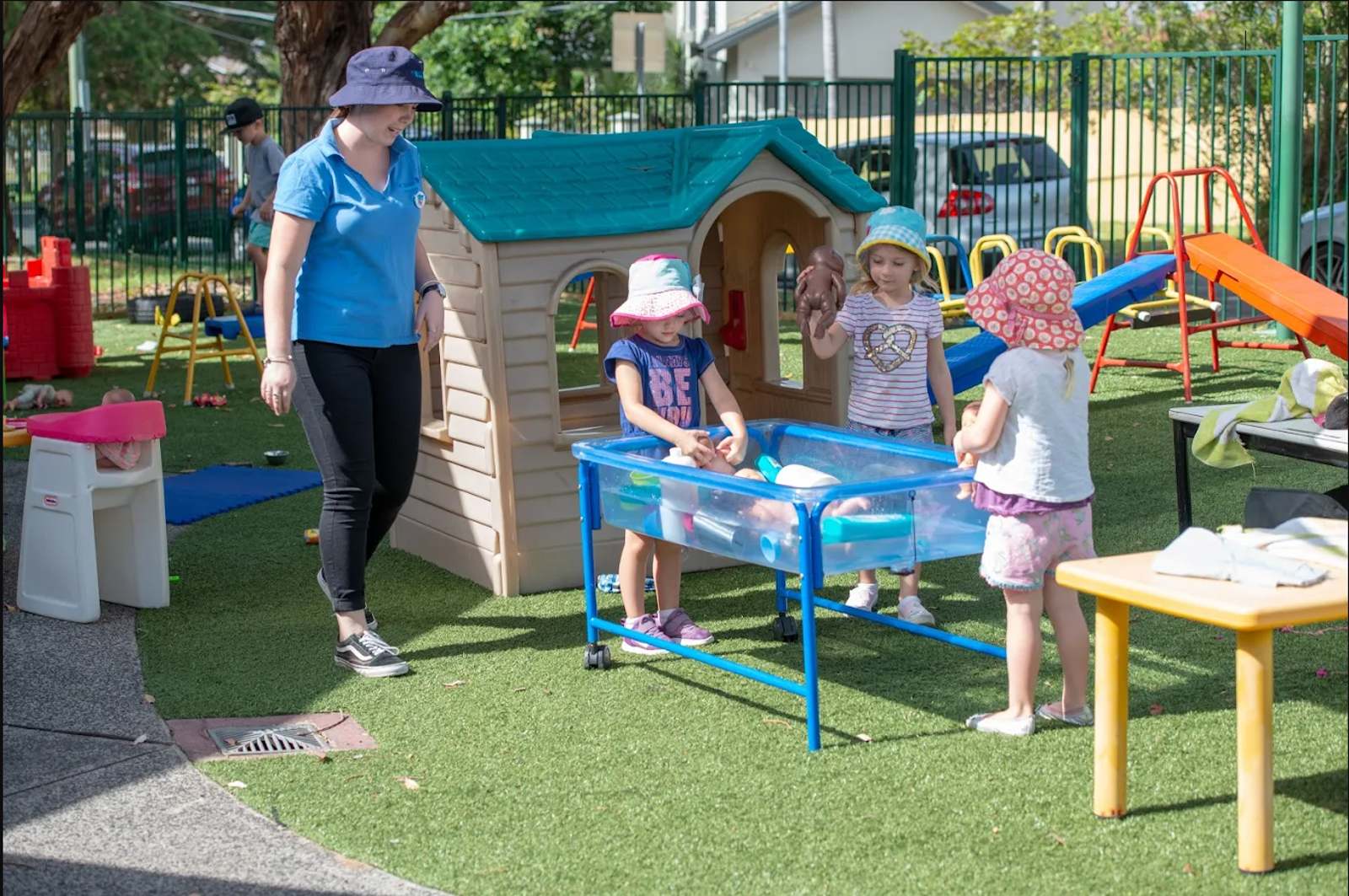 Making A Difference at Oceana