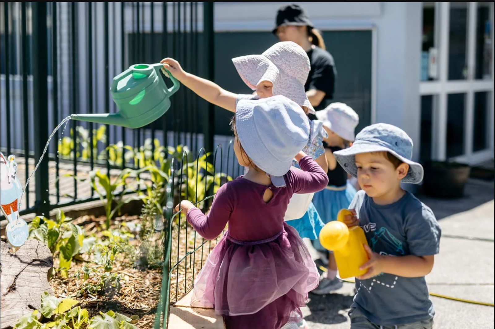 Making A Difference at Oceana