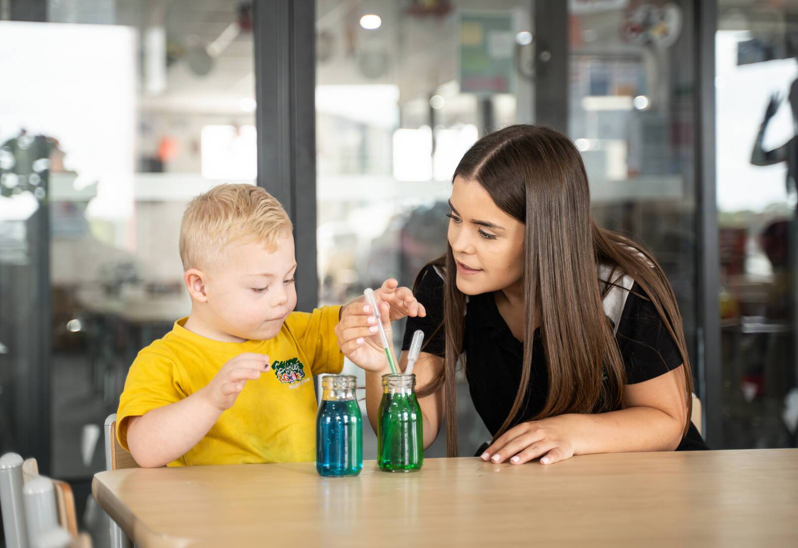 Scribbles and Giggles Childcare Centre Miller