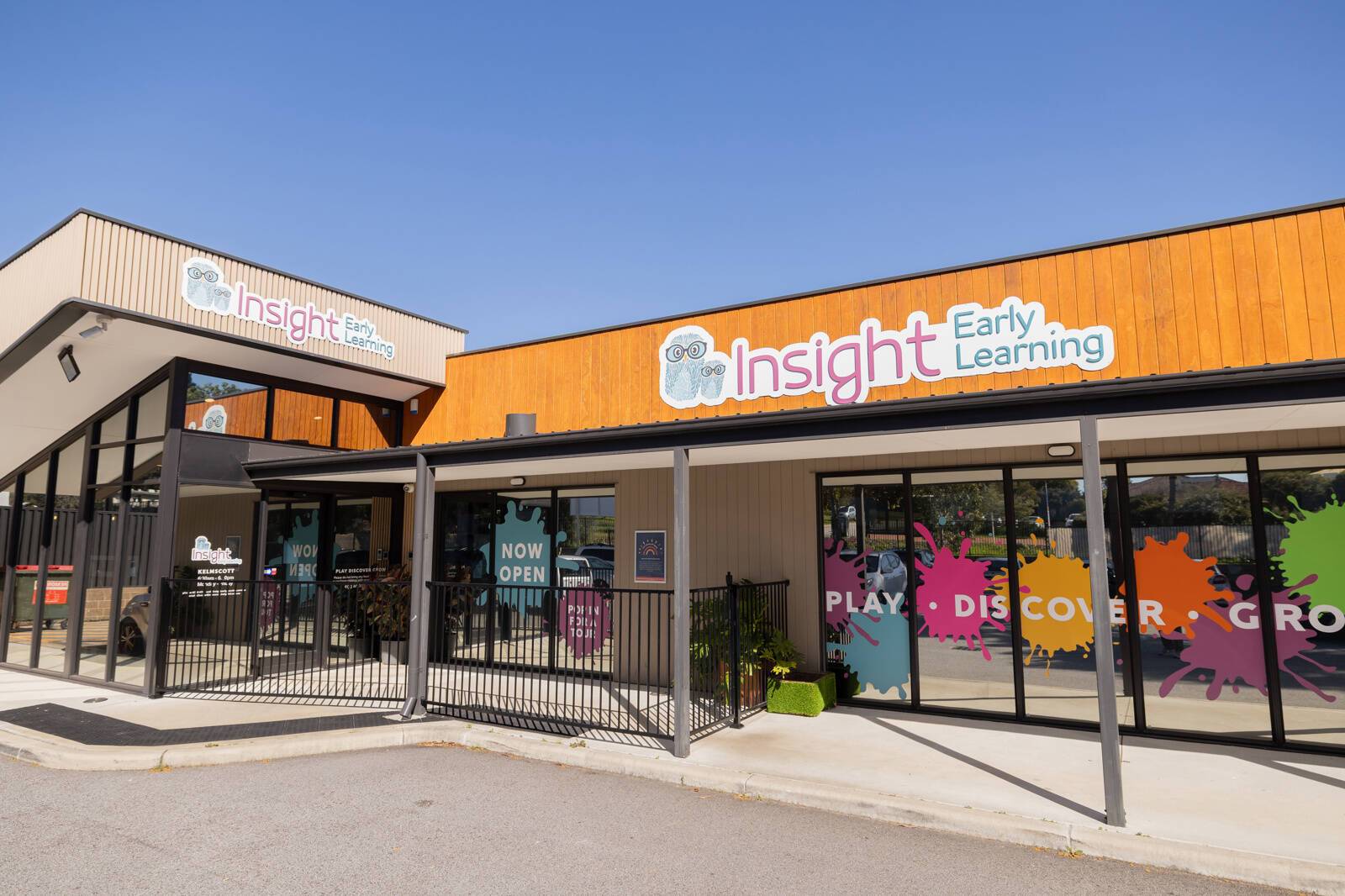 Insight Early Learning Kelmscott