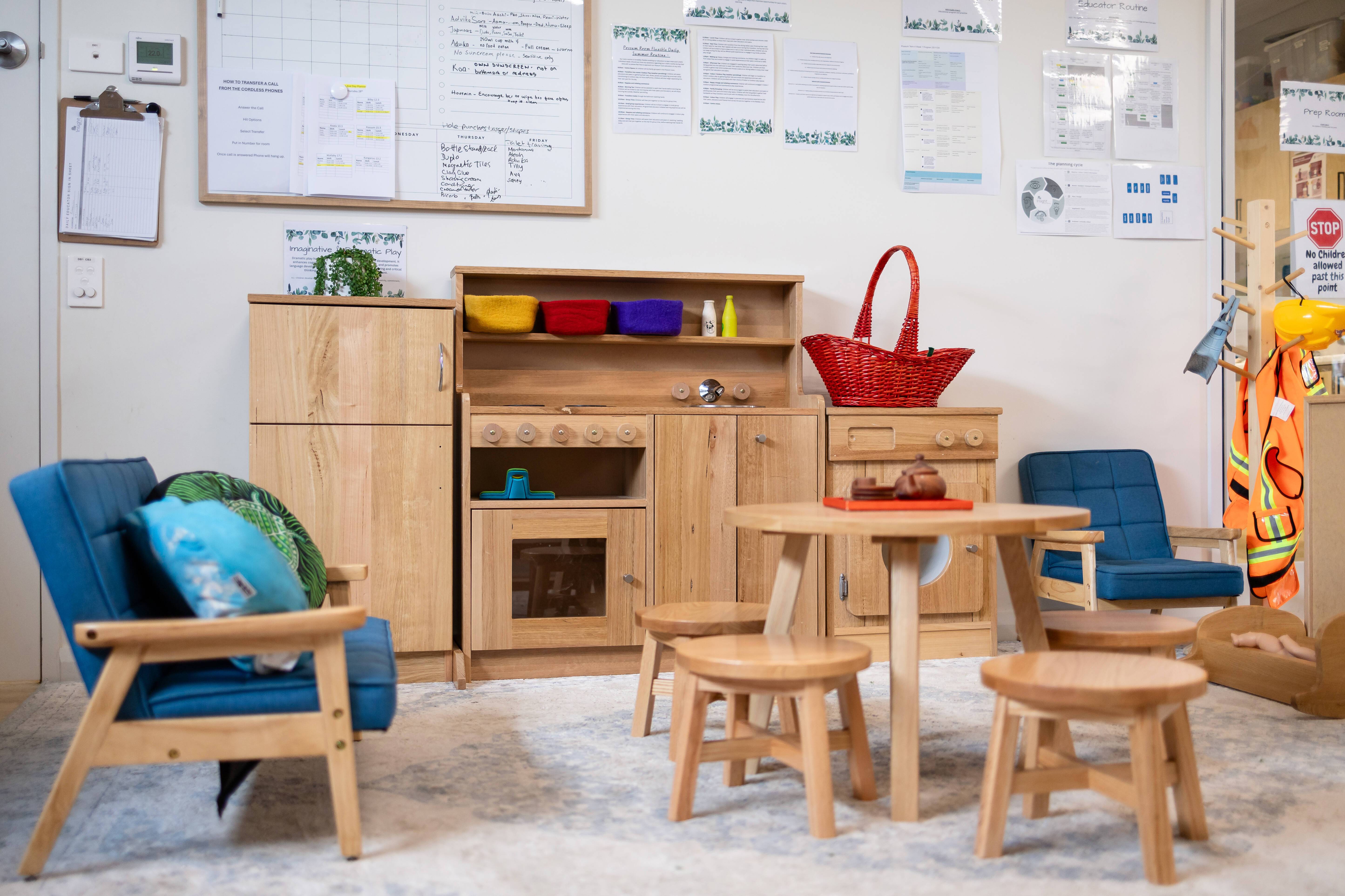 Insight Early Learning Stream Avenue
