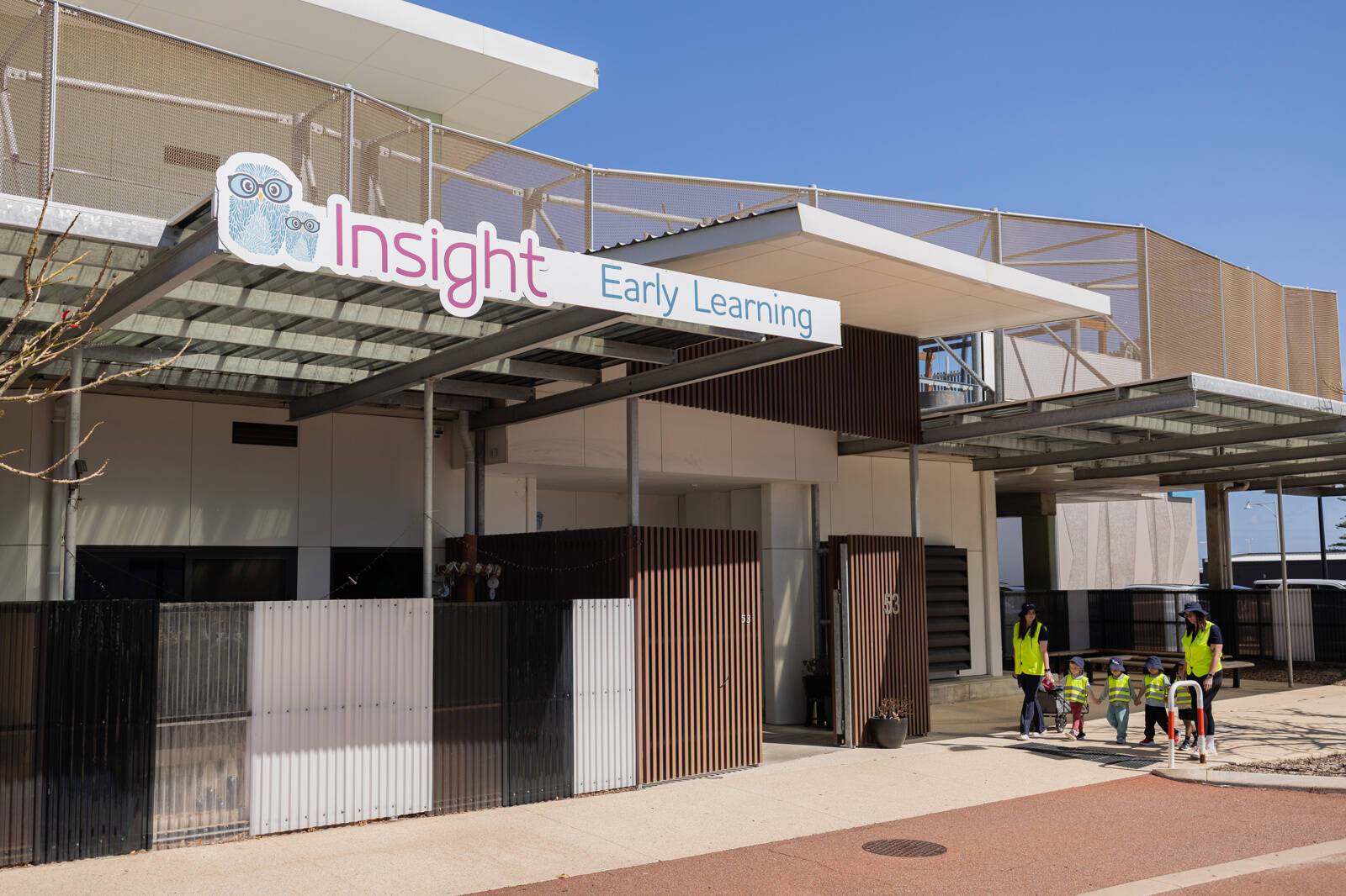 Insight Early Learning Port Coogee