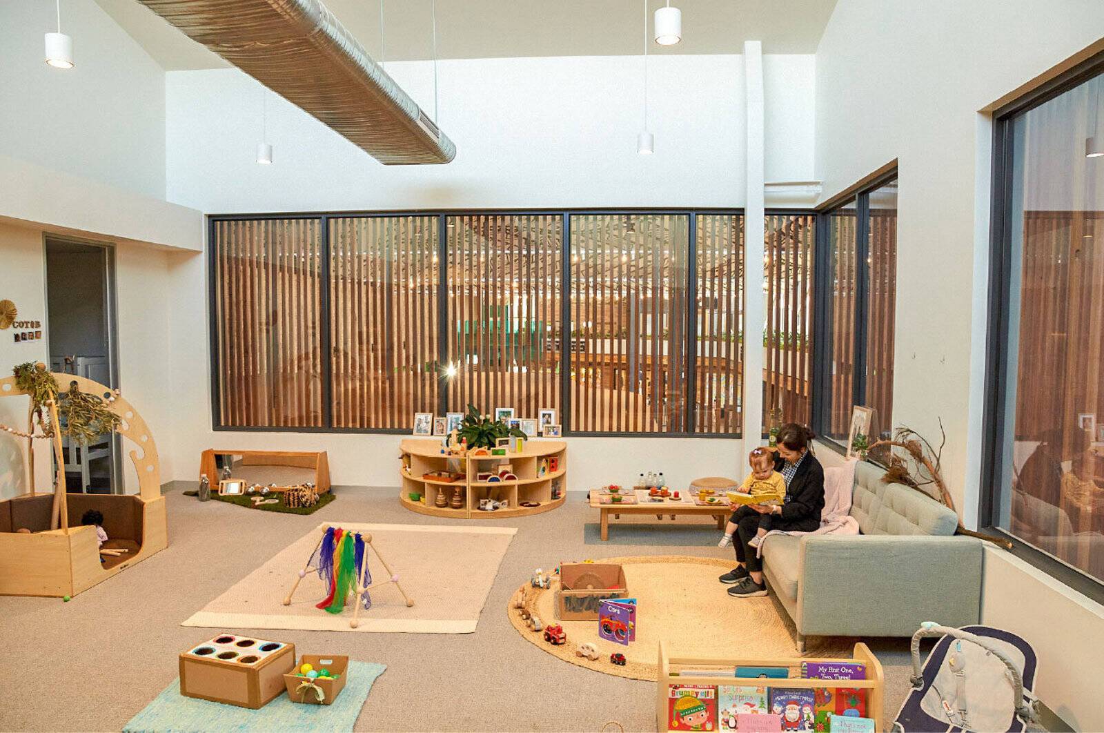 Insight Early Learning - Burwood Brickworks