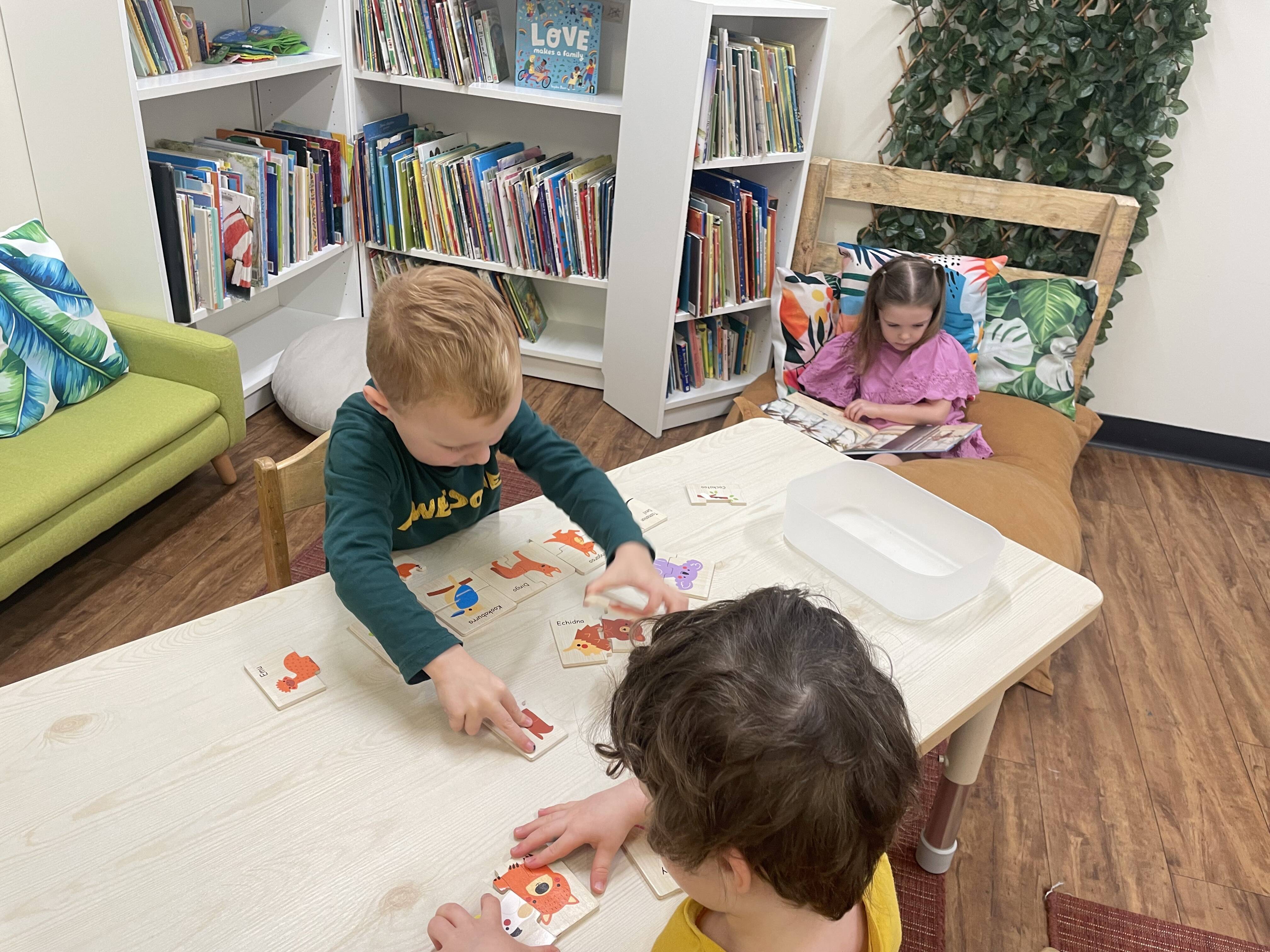 Avenues Early Learning Centre - Bowen Hills