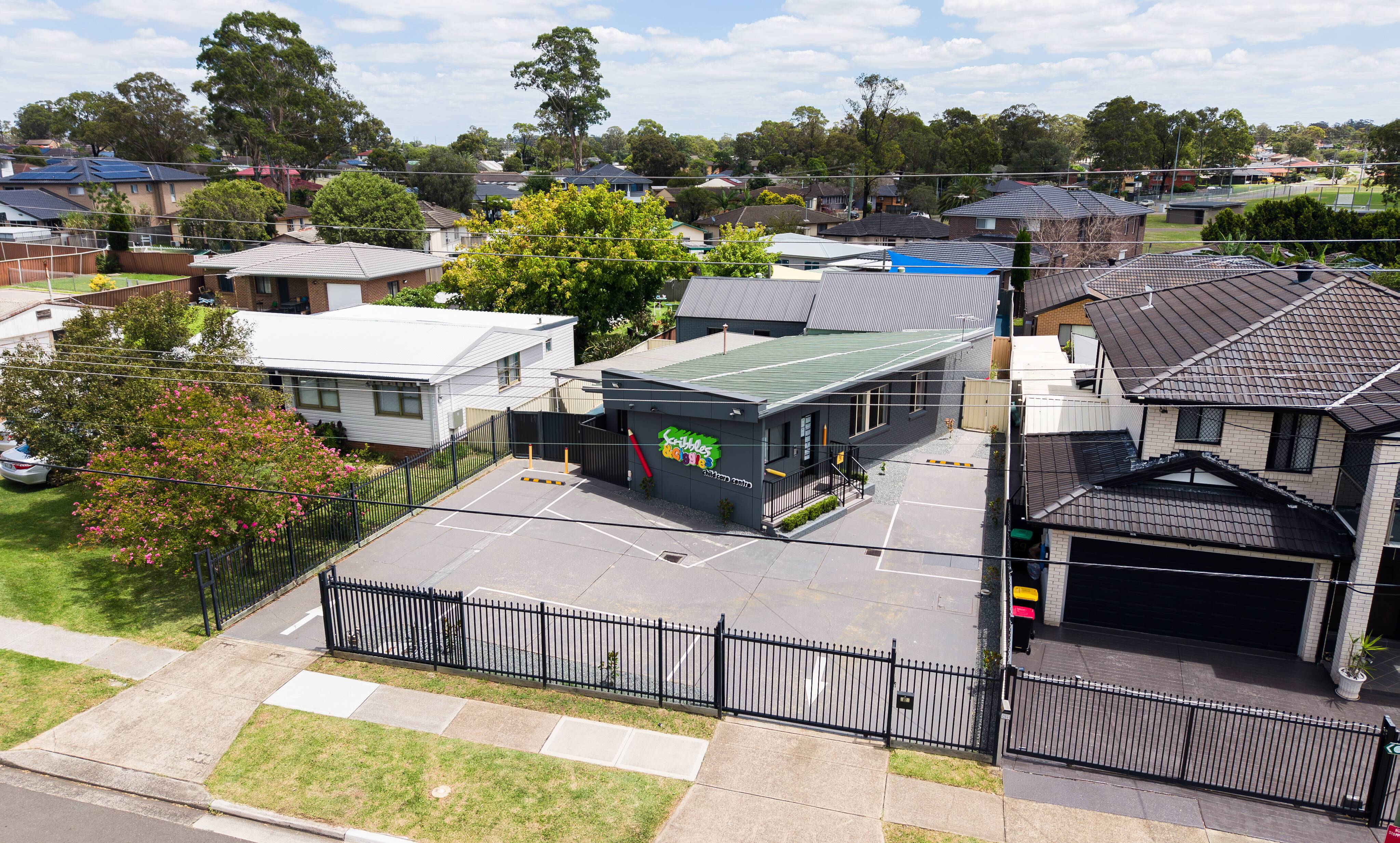 Scribbles and Giggles Childcare Centre Busby