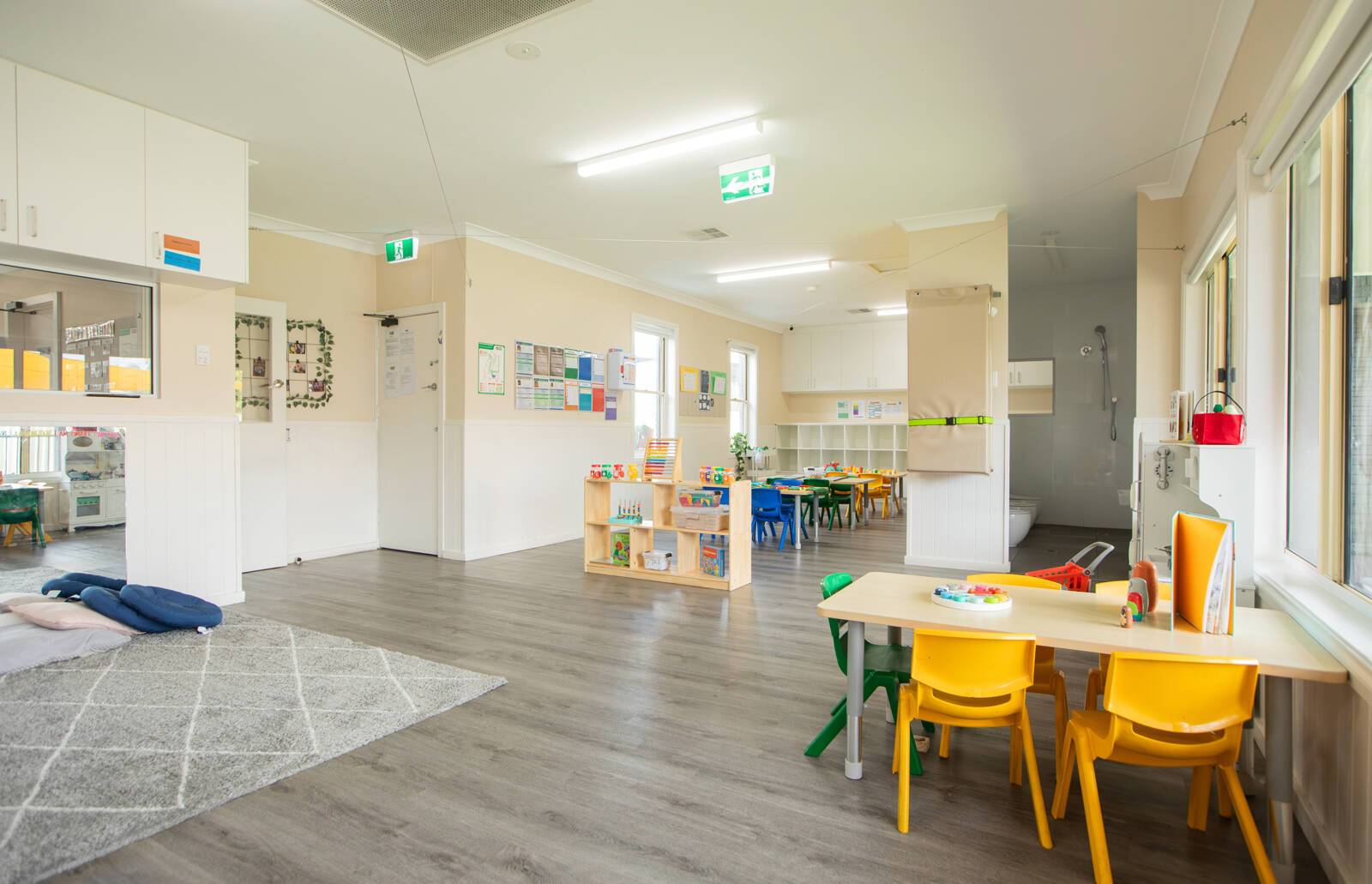 Scribbles and Giggles Childcare Centre Busby