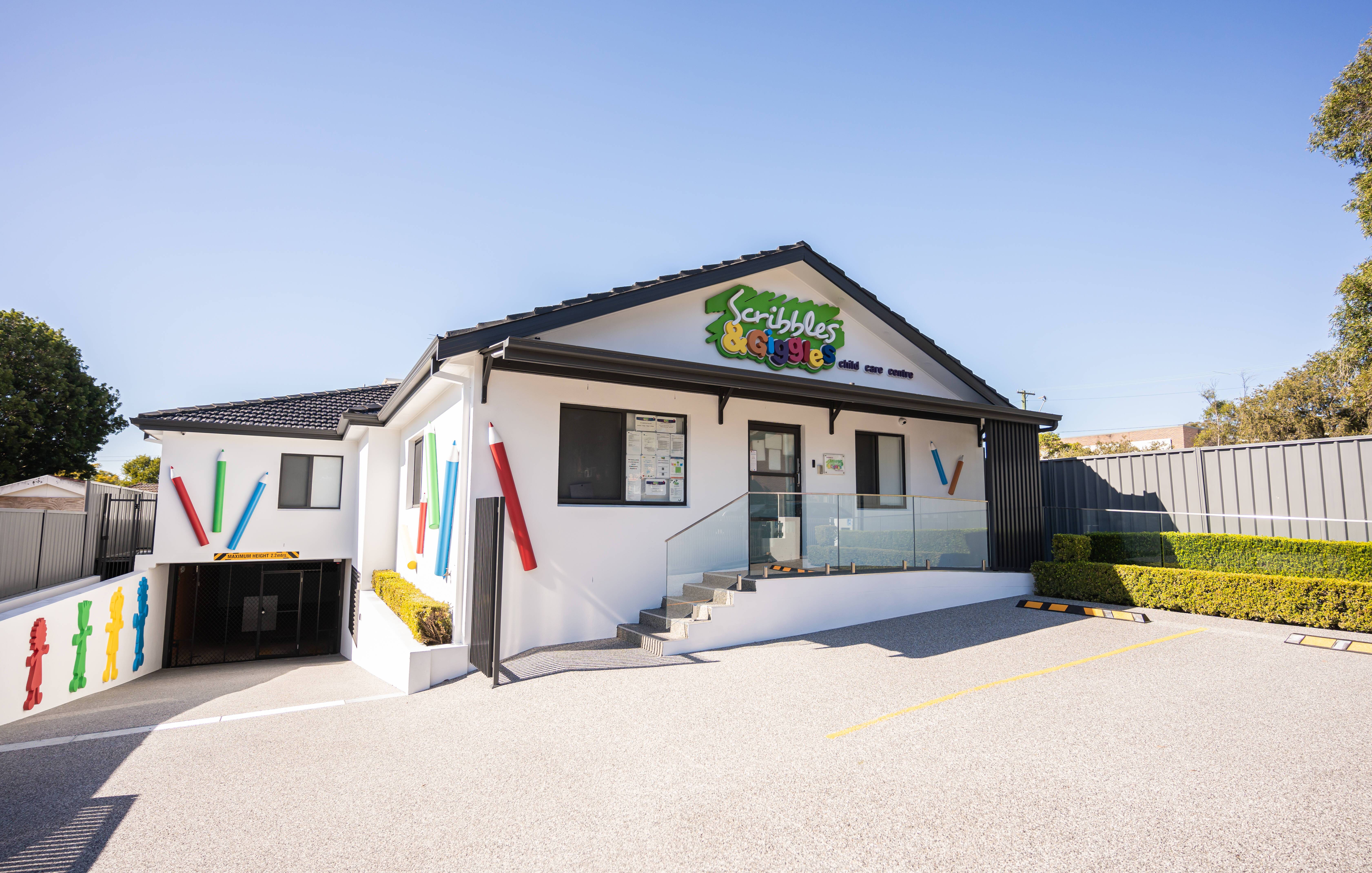 Scribbles & Giggles Child Care Centre - Rydalmere