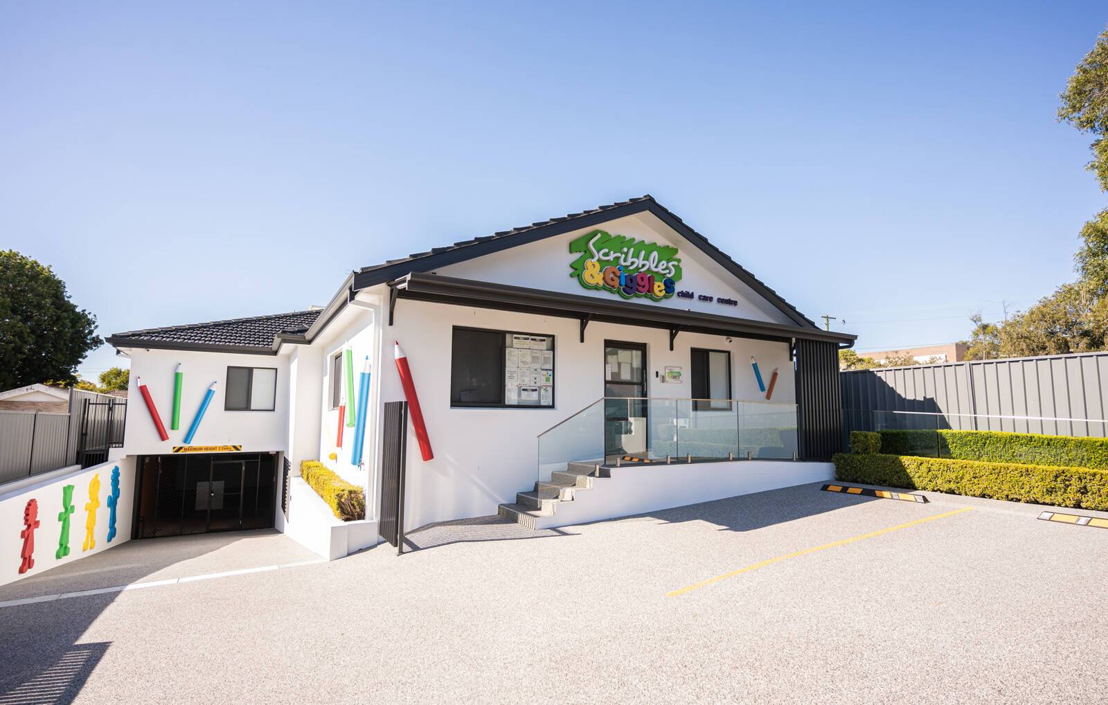 Scribbles & Giggles Child Care Centre - Rydalmere