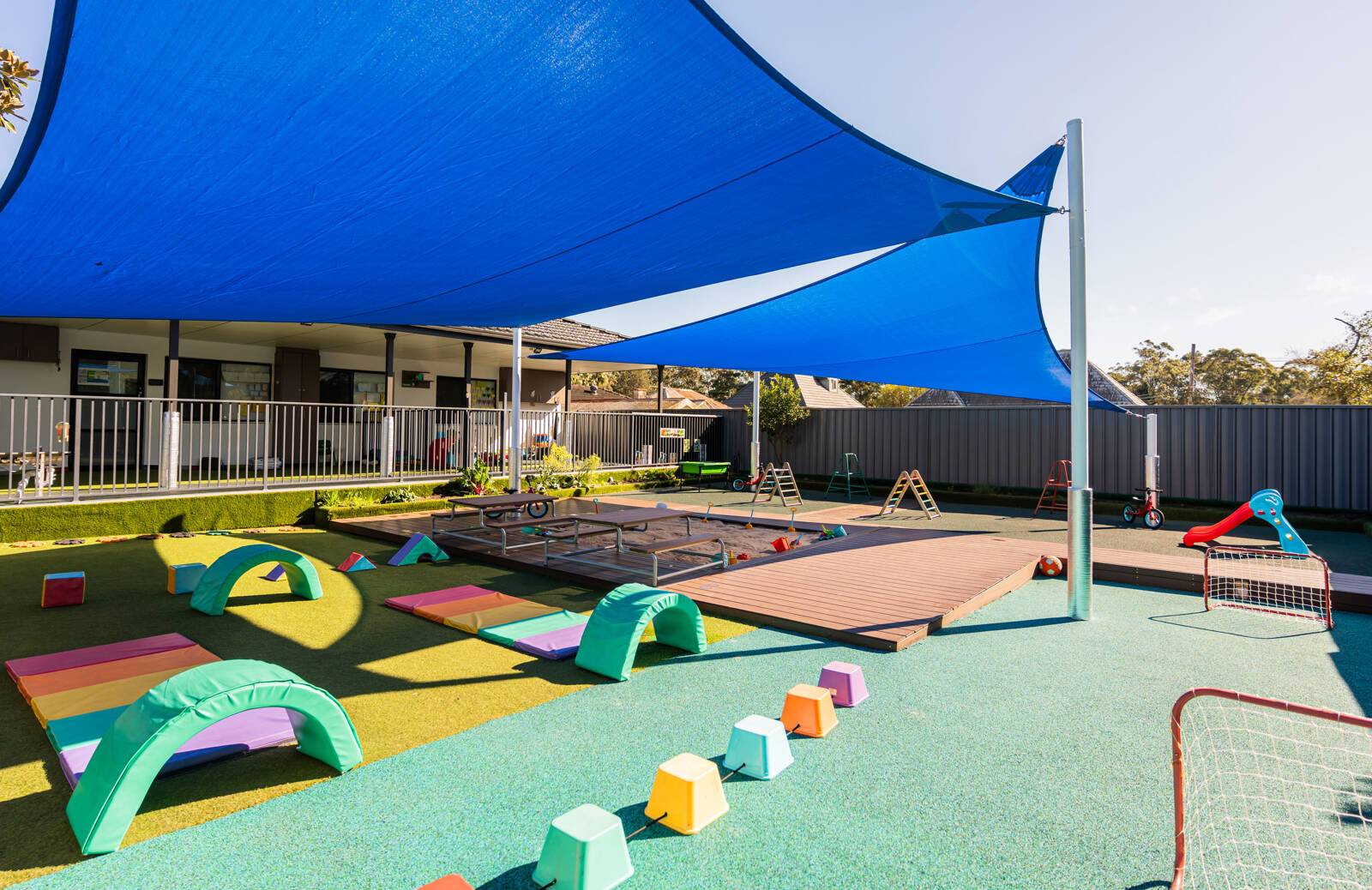 Scribbles & Giggles Child Care Centre - Rydalmere