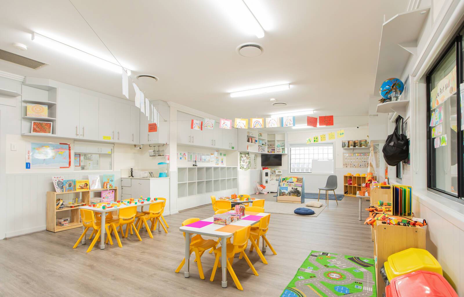 Scribbles & Giggles Child Care Centre - Rydalmere