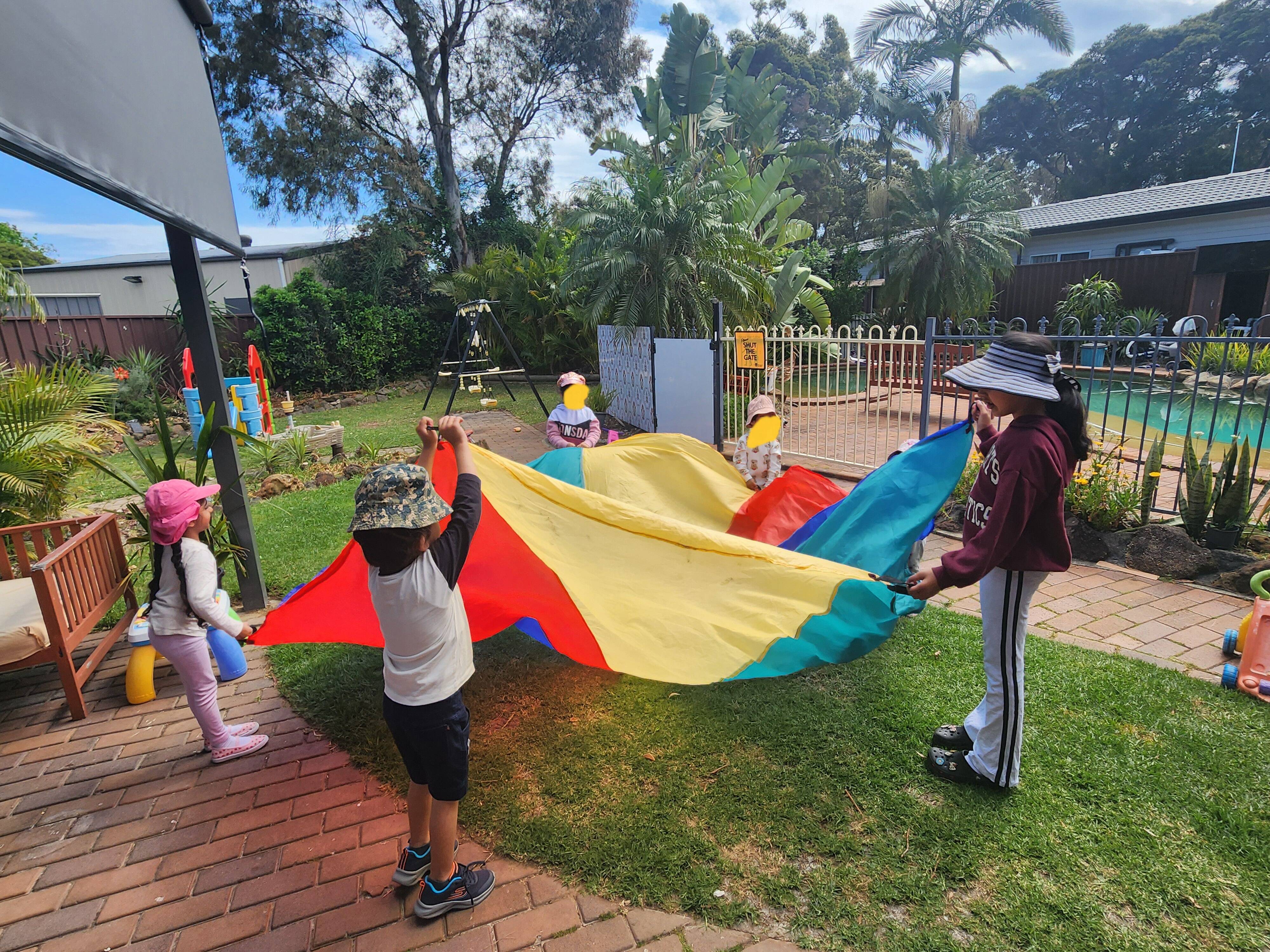 Aman's Family Day Care