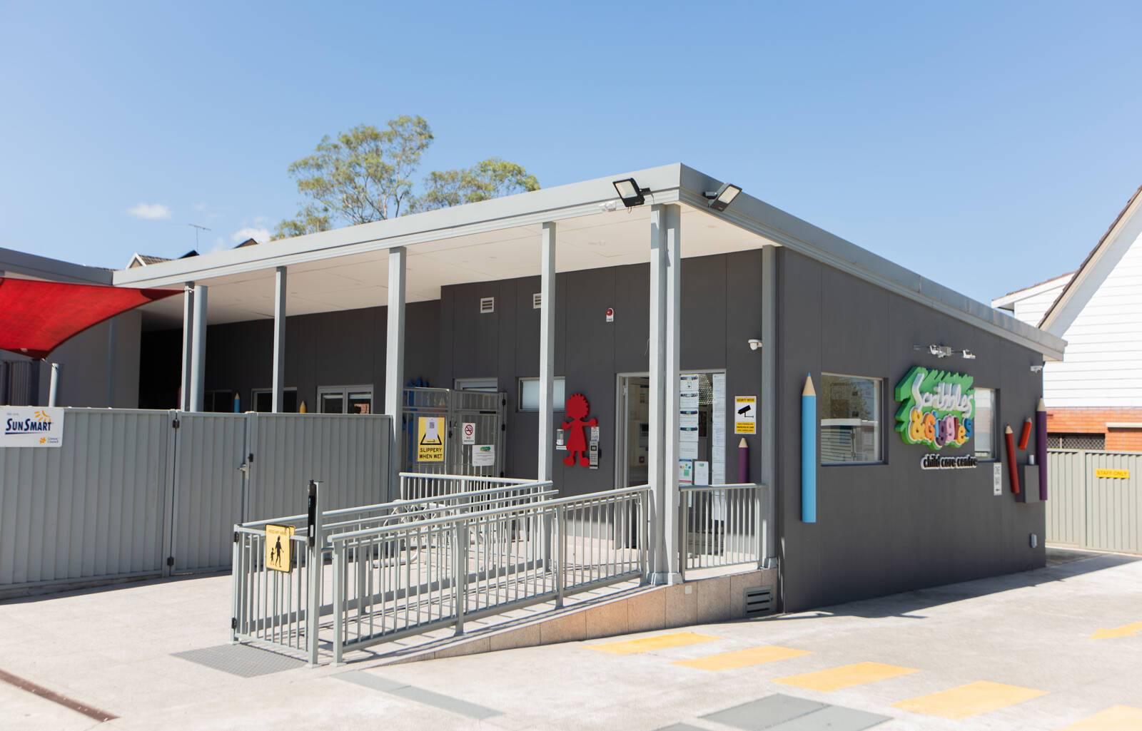 Scribbles & Giggles Childcare Centre - South Granville