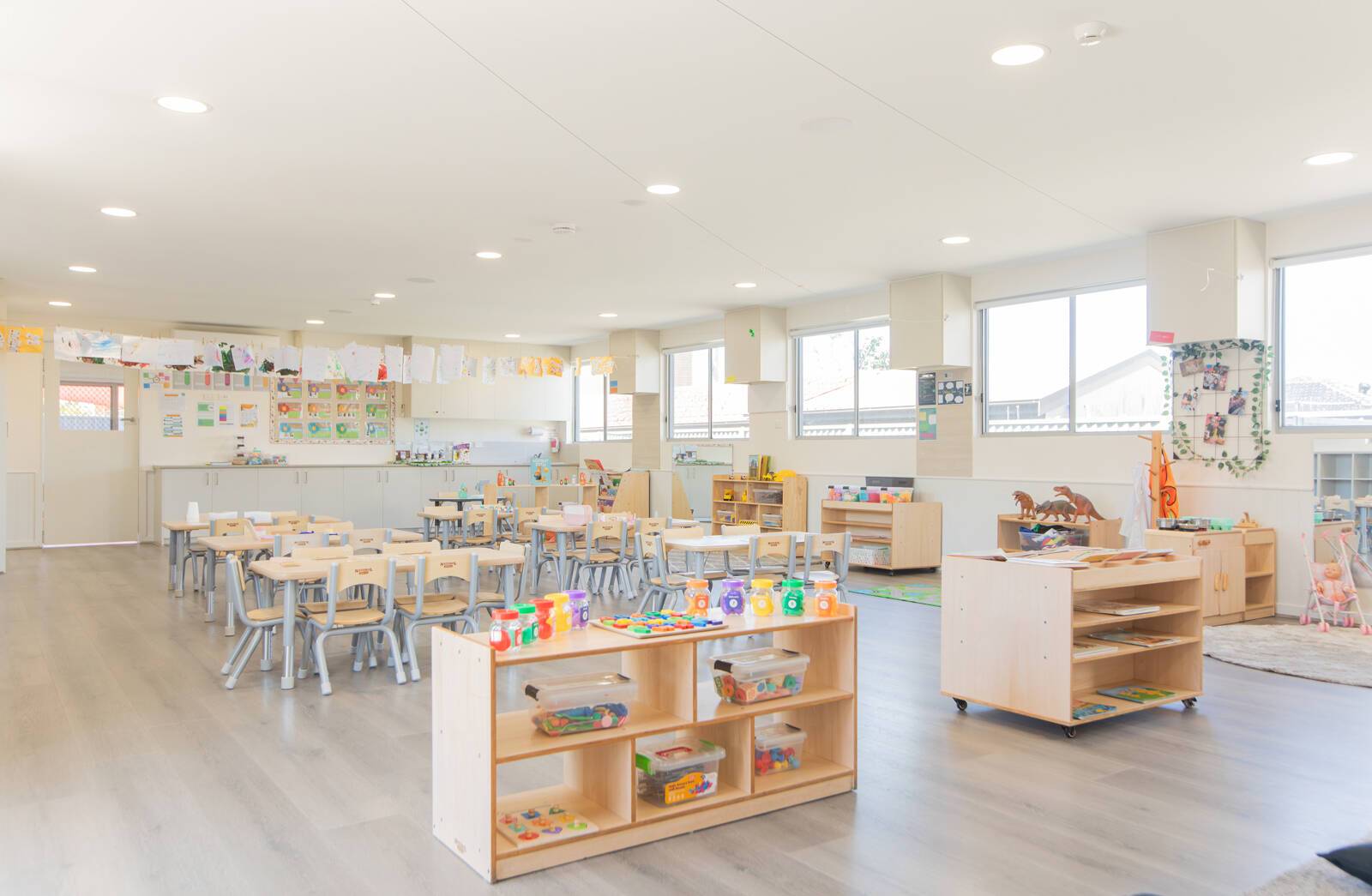 Scribbles & Giggles Childcare Centre - South Granville