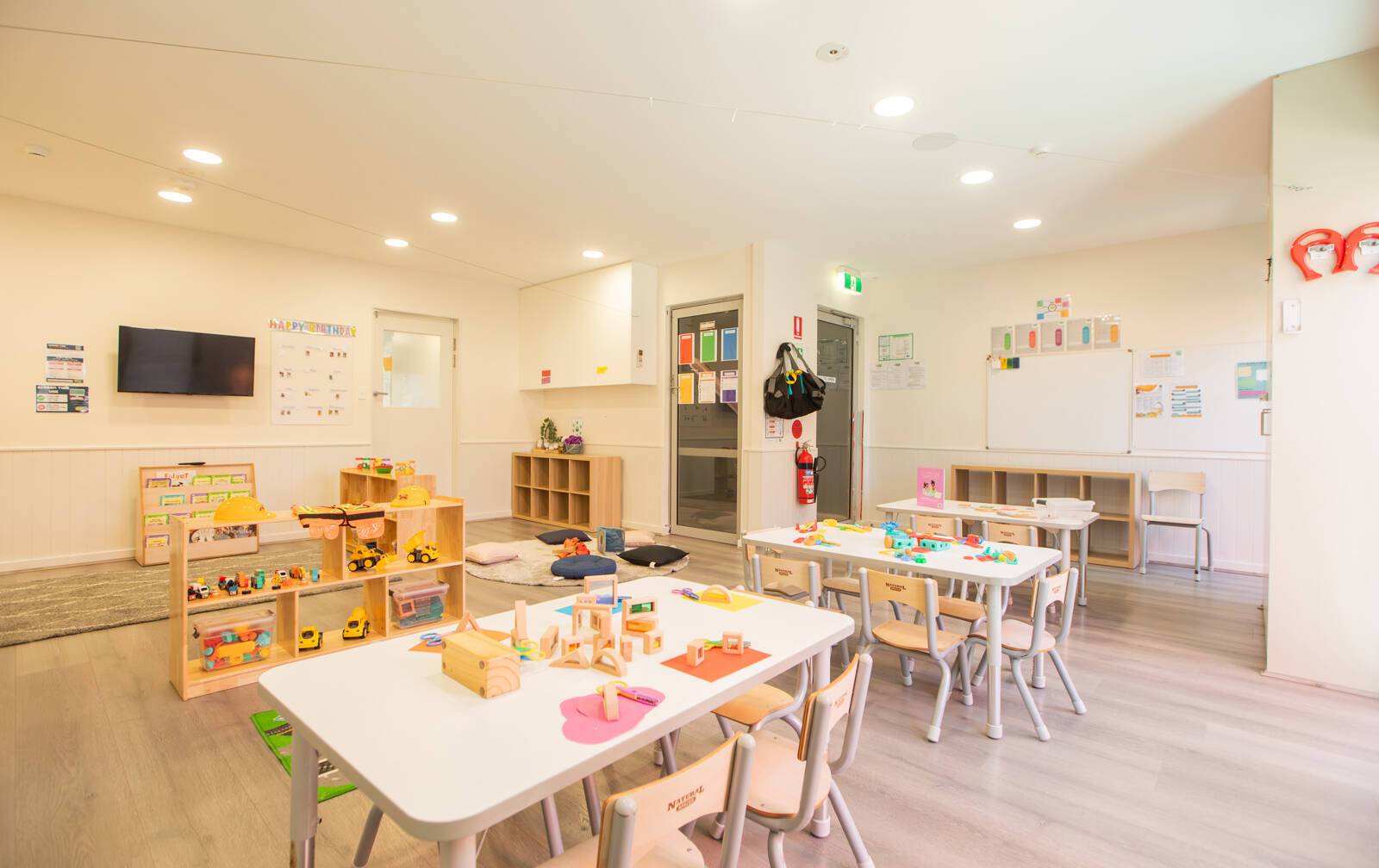 Scribbles & Giggles Childcare Centre - South Granville