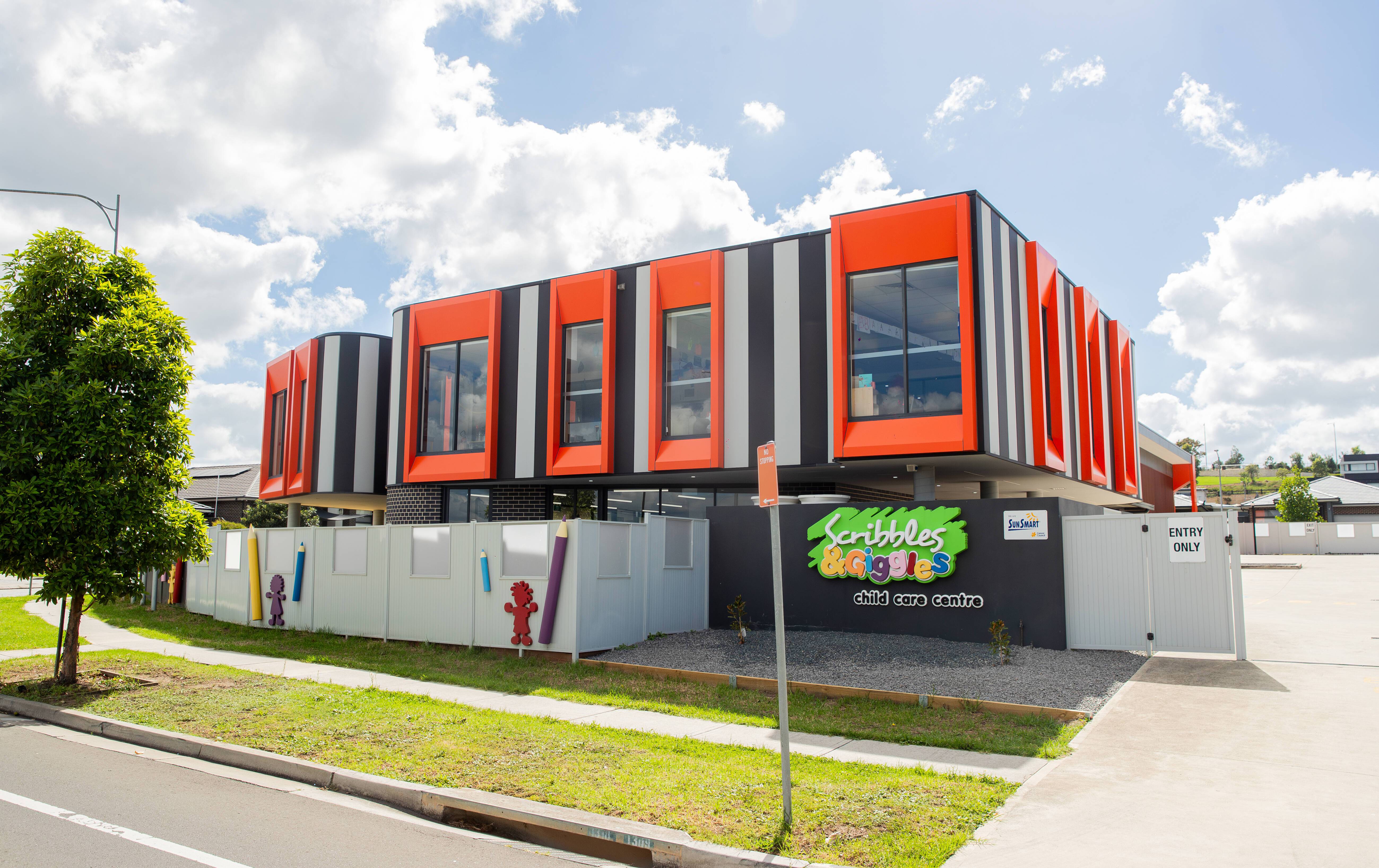 Scribbles and Giggles Childcare Centre - Leppington
