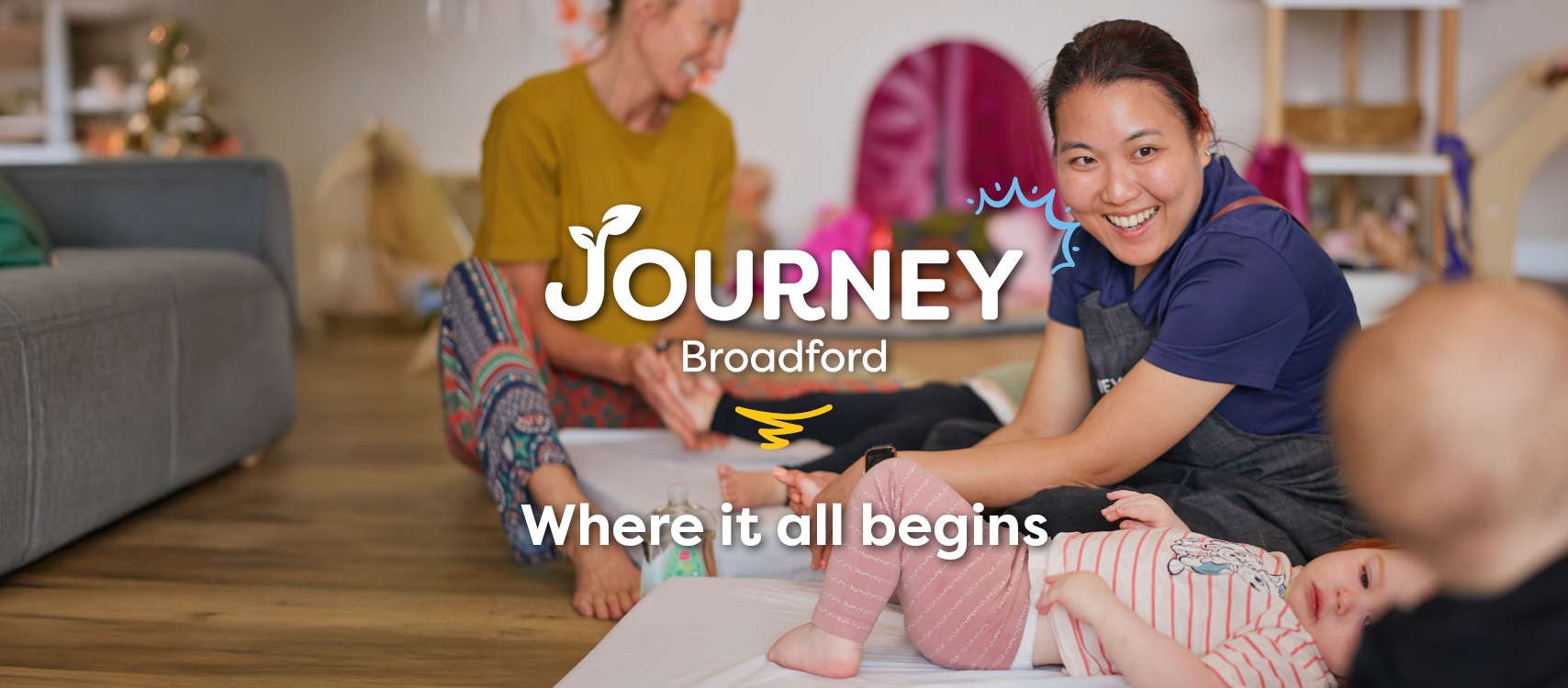 Journey Broadford - Opening Soon in 2026