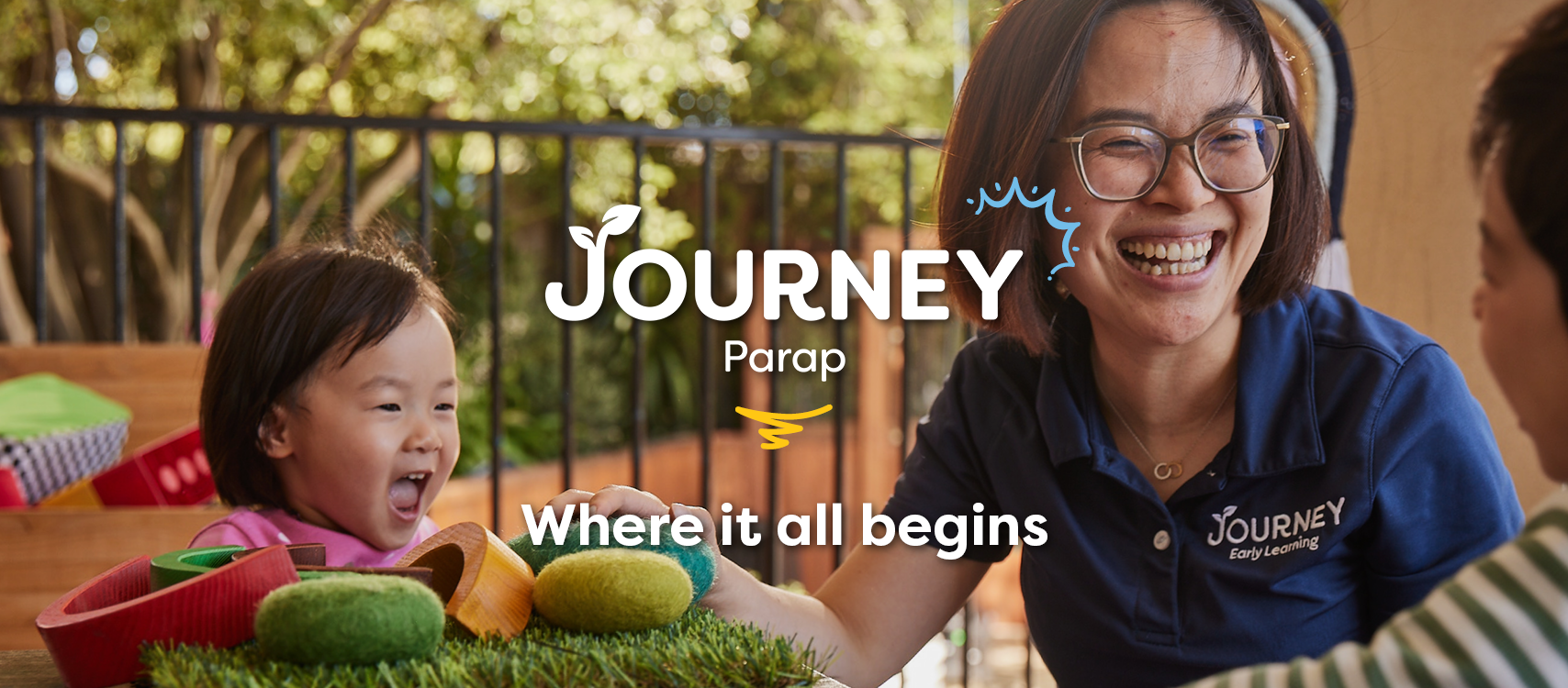 Journey Parap - Opening Soon in 2026