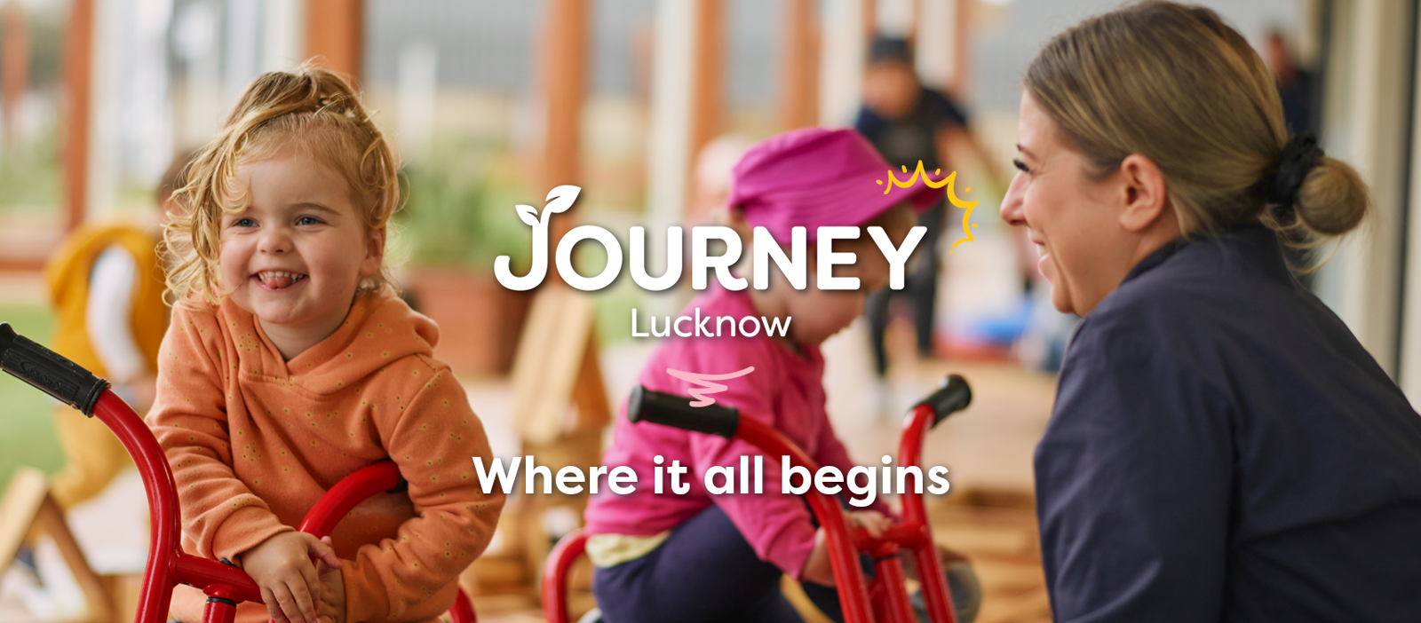 Journey Lucknow - Opening Soon in 2026