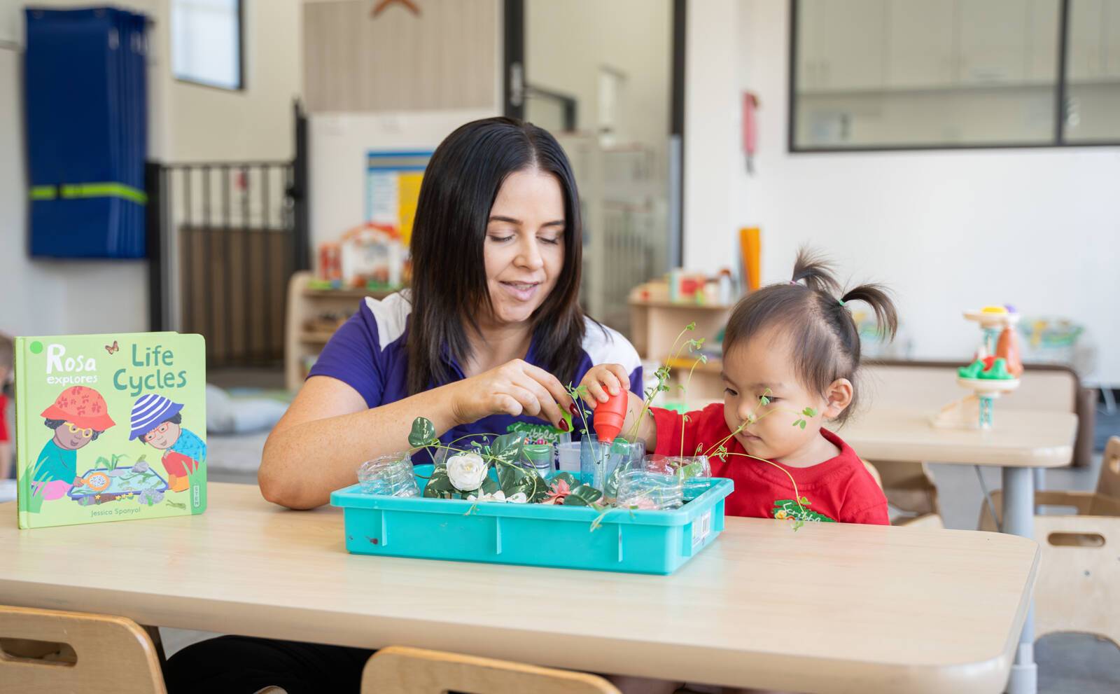 Scribbles and Giggles Childcare Centre - Leppington