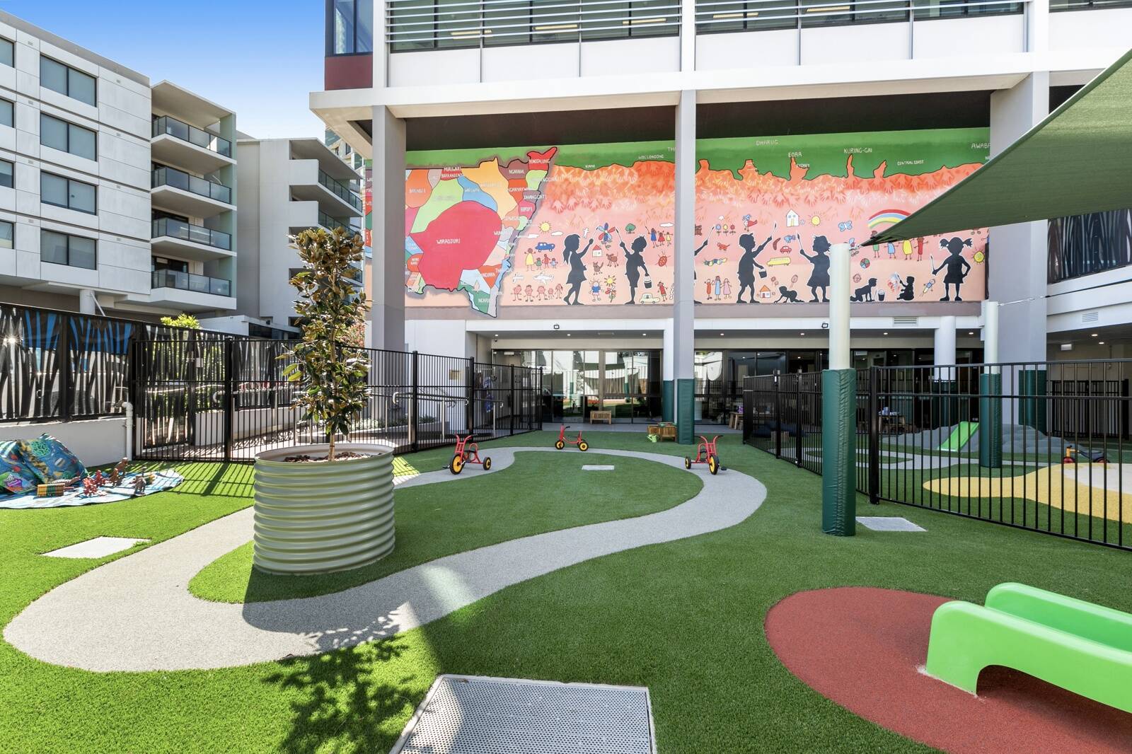 Oz Education Redfern