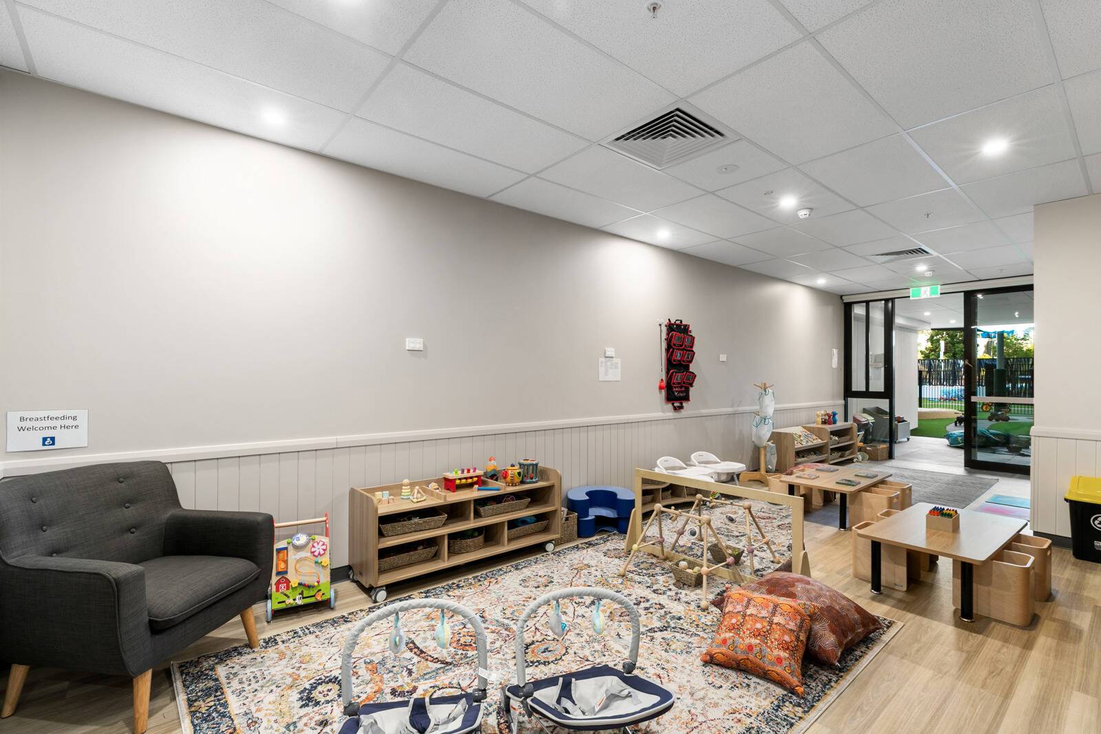 Oz Education Redfern